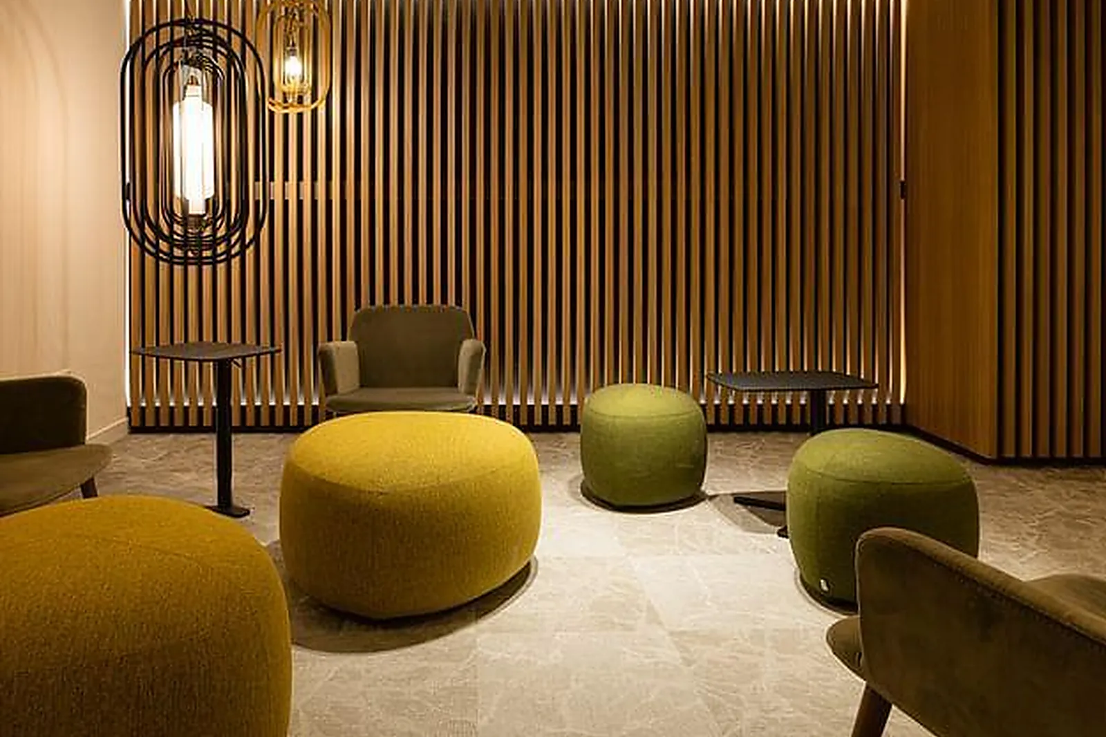 Lieux événementiels, SHAKE N SMASH