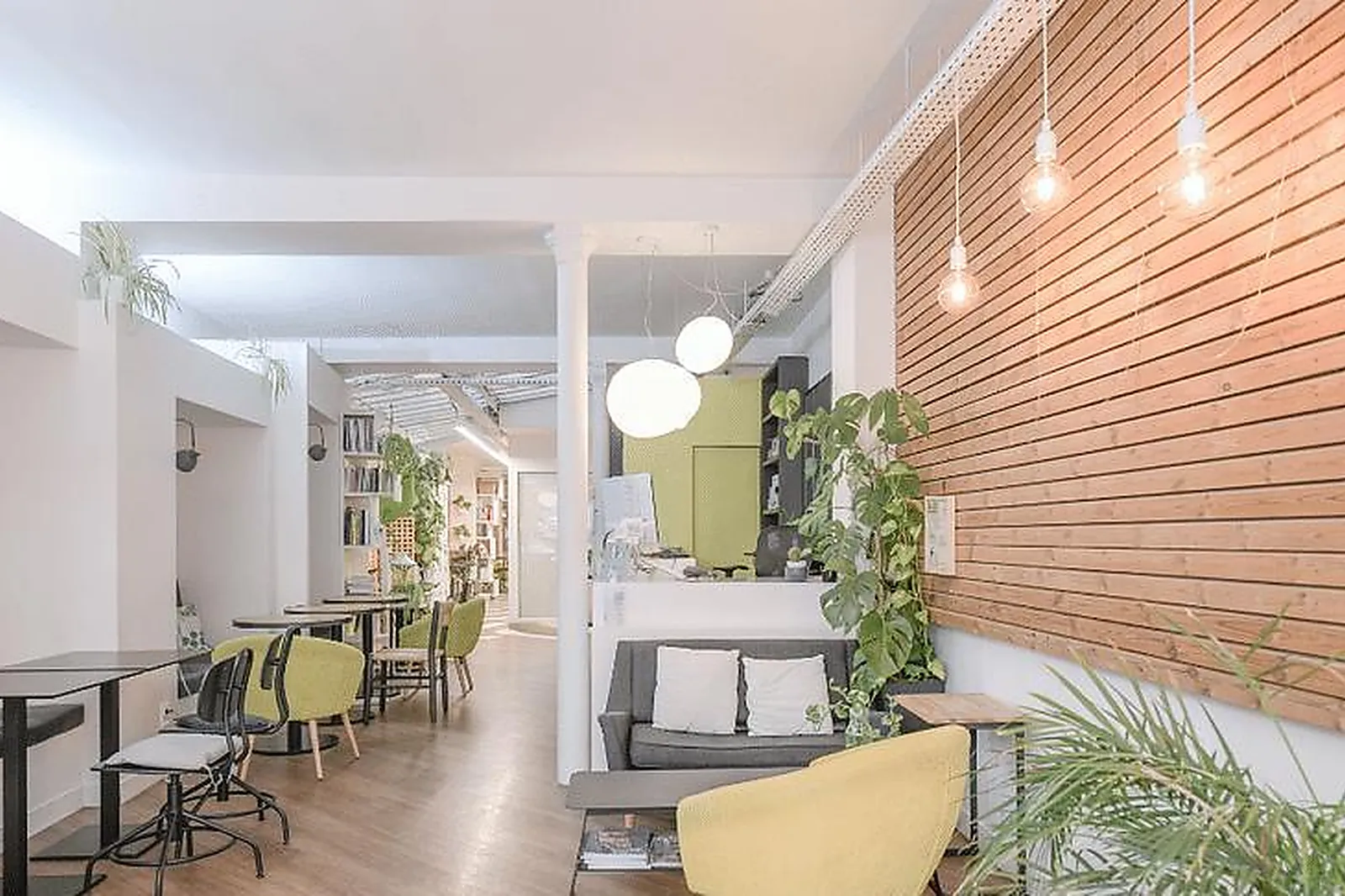 Lieux événementiels, MYCOWORK MONTORGUEIL-LES HALLES