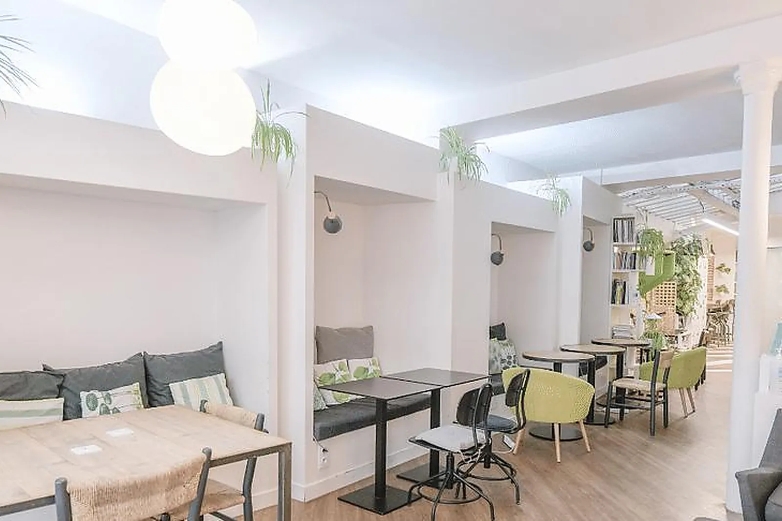 Lieux événementiels, MYCOWORK MONTORGUEIL-LES HALLES