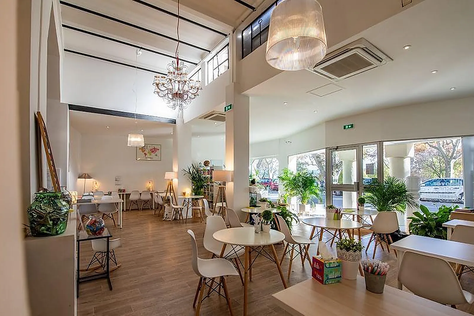 Lieux événementiels, MY CAMPUS