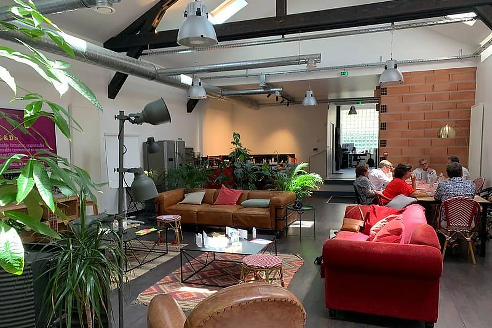 Lieux événementiels, MY LEARNING HOME