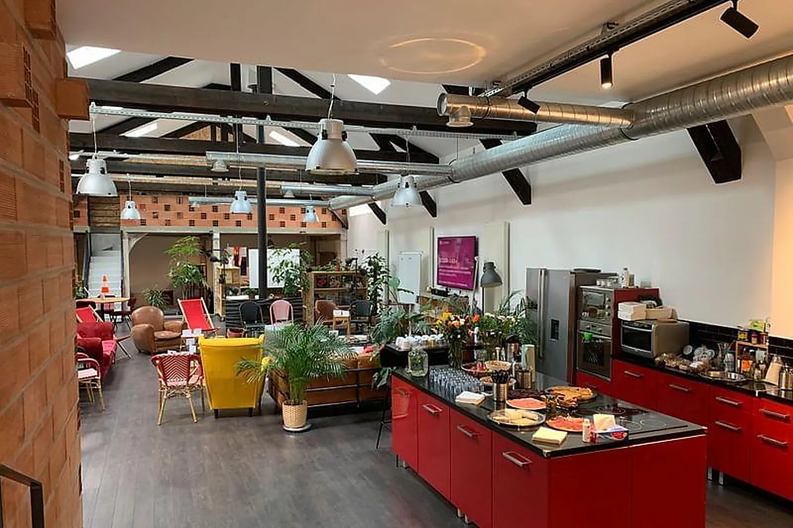 Lieux événementiels, MY LEARNING HOME