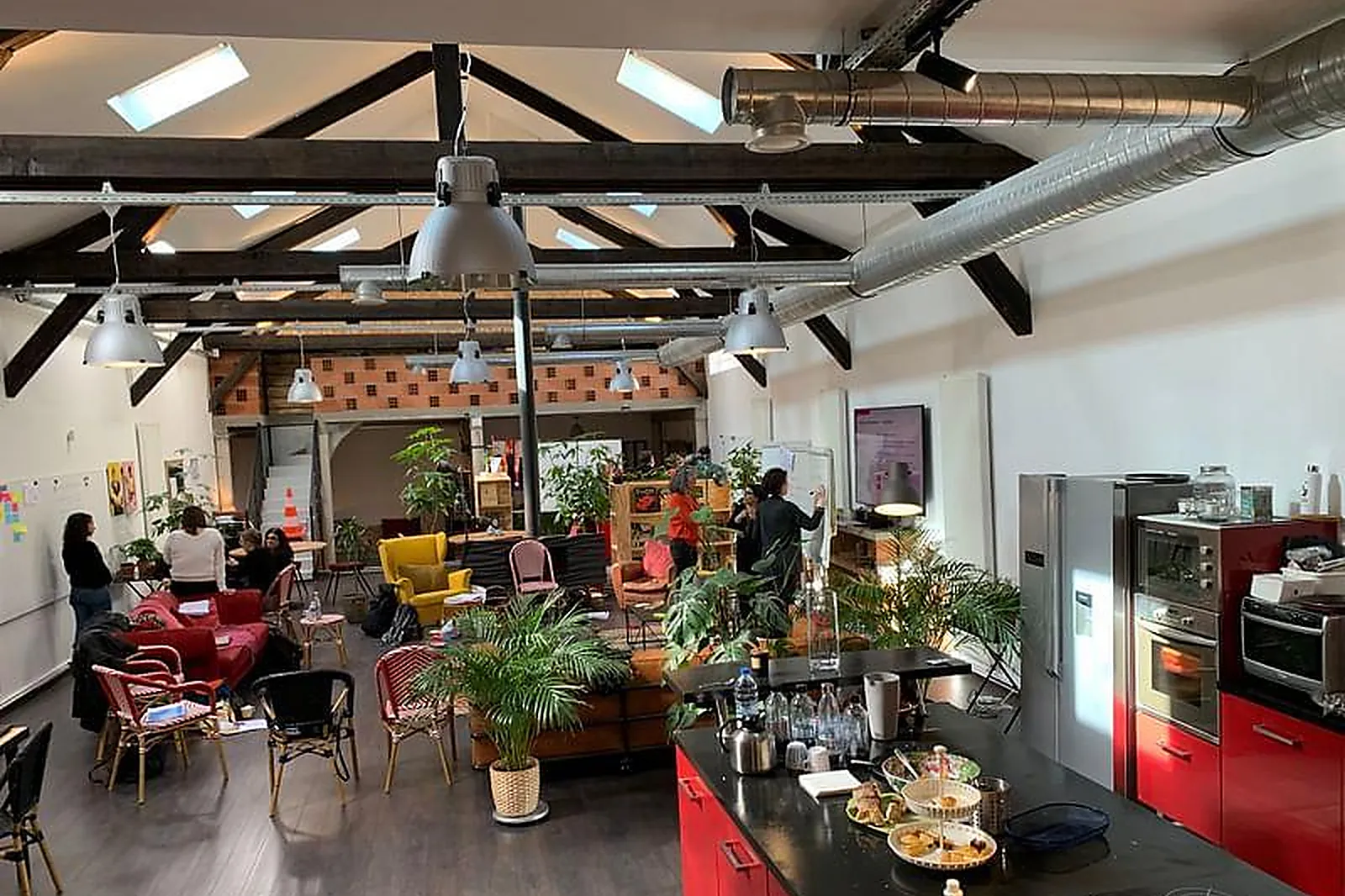 Lieux événementiels, MY LEARNING HOME