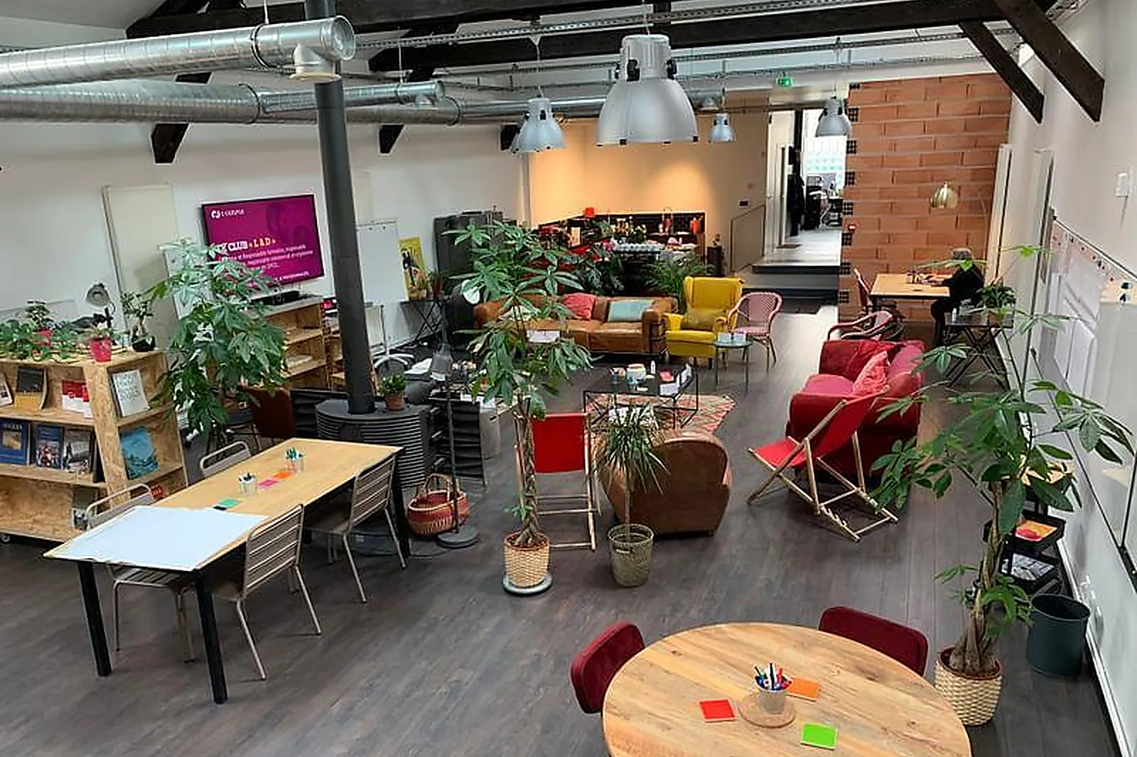 Lieux événementiels, MY LEARNING HOME