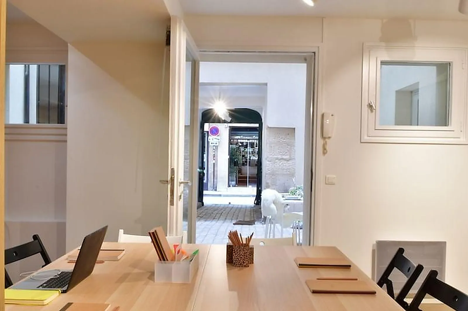 Lieux événementiels, MY STORY UP PARIS 1ER