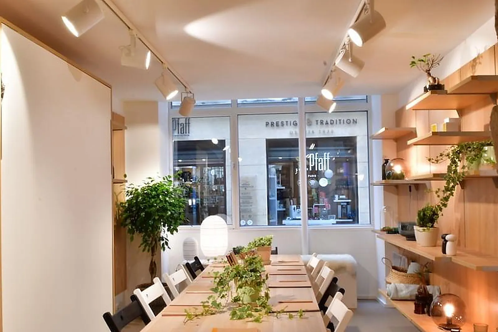 Lieux événementiels, MY STORY UP PARIS 1ER