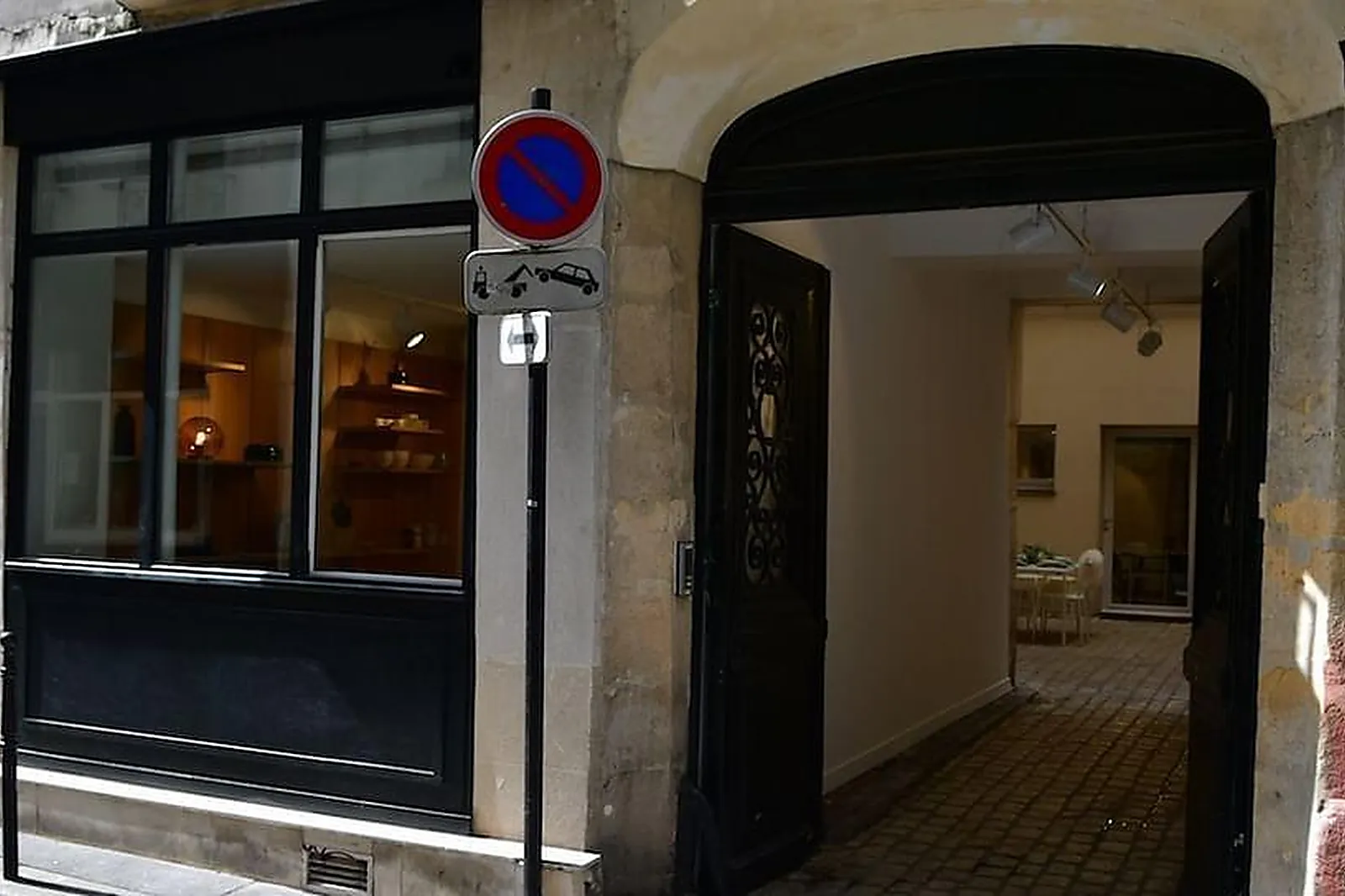 Lieux événementiels, MY STORY UP PARIS 1ER