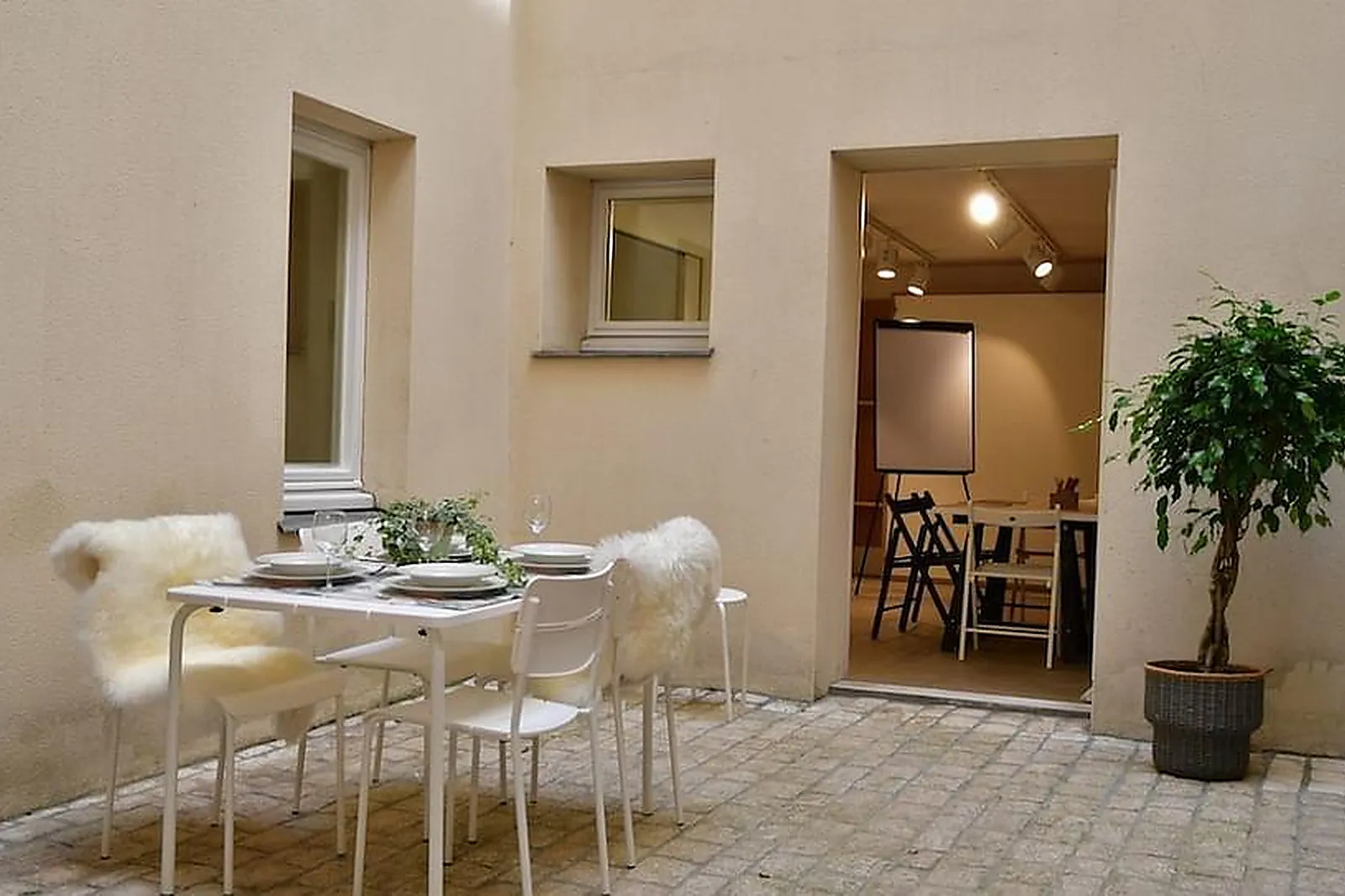 Lieux événementiels, MY STORY UP PARIS 1ER