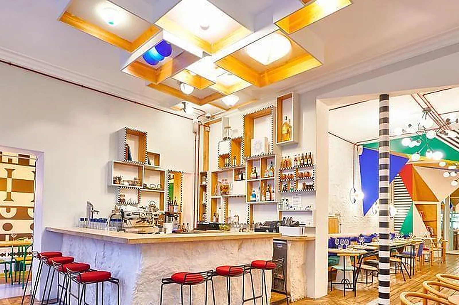 Lieux événementiels, MÂCHE