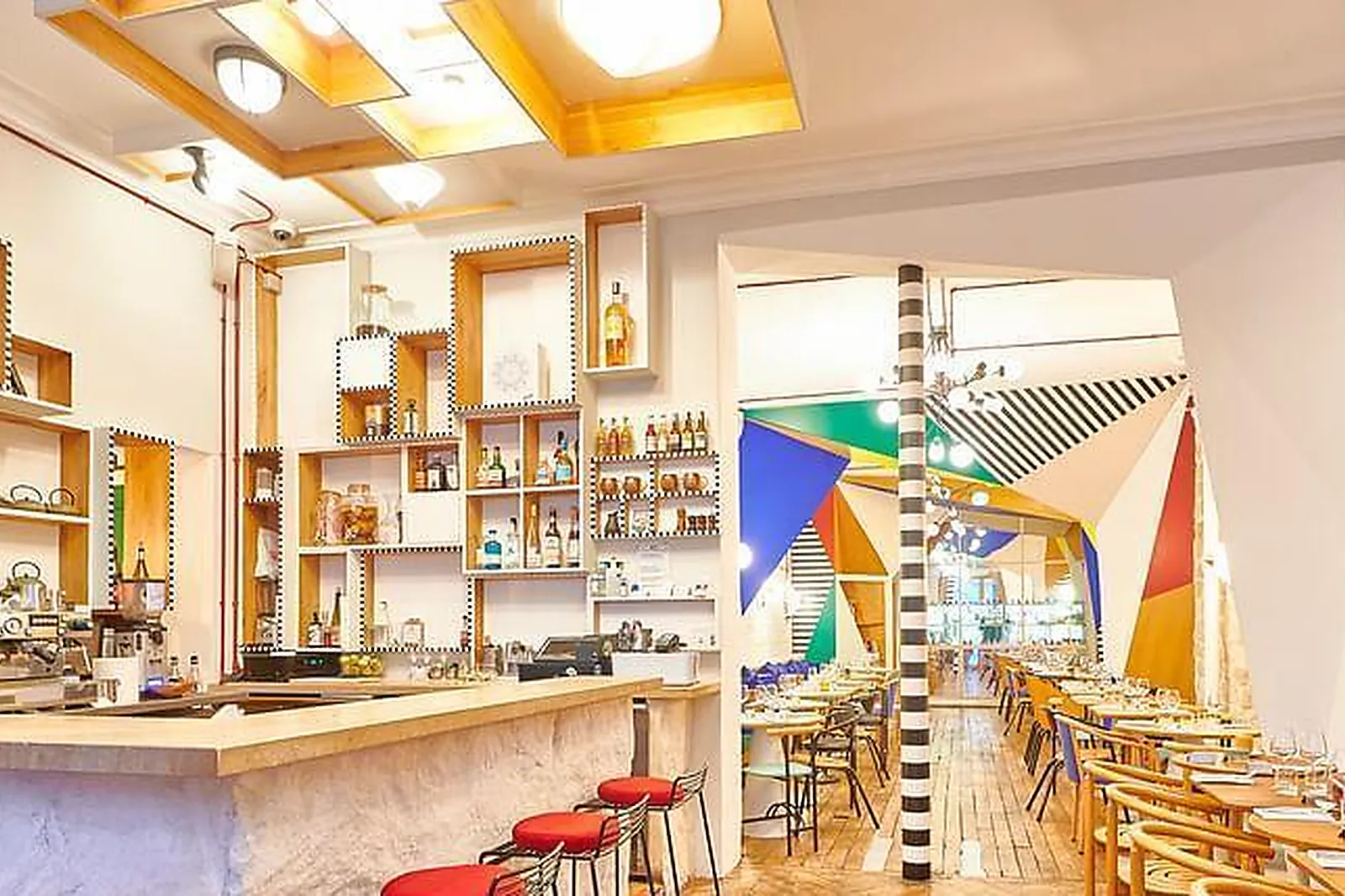 Lieux événementiels, MÂCHE