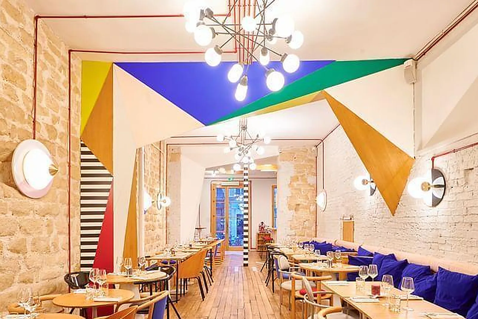 Lieux événementiels, MÂCHE