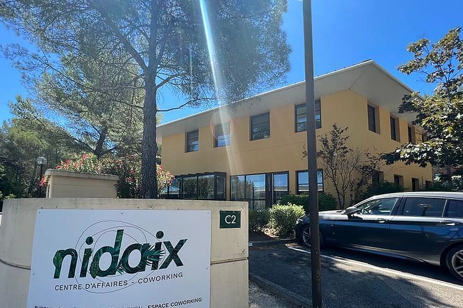 Lieux événementiels, YOOMA URBAN LODGE