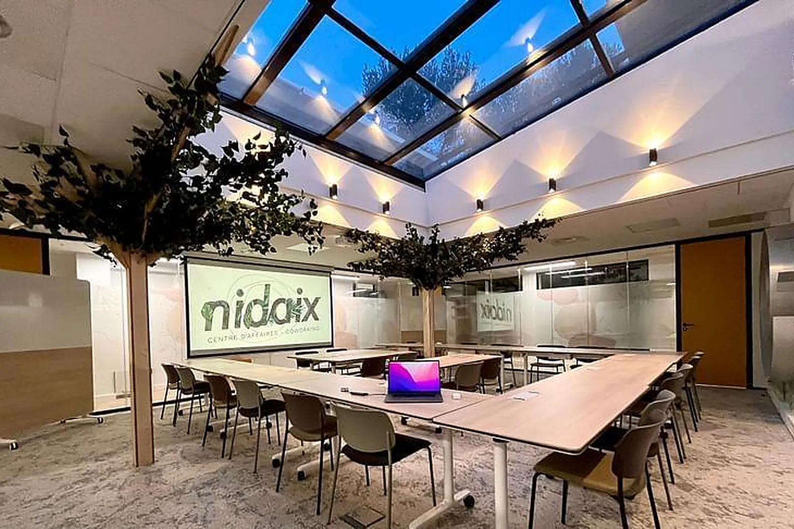 Lieux événementiels, YOOMA URBAN LODGE