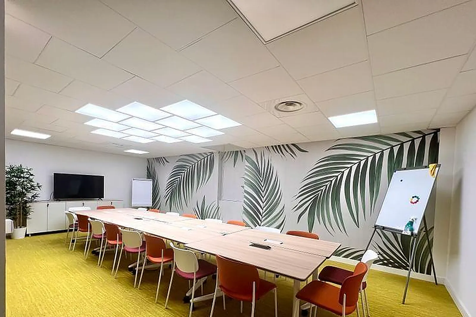 Lieux événementiels, YOOMA URBAN LODGE