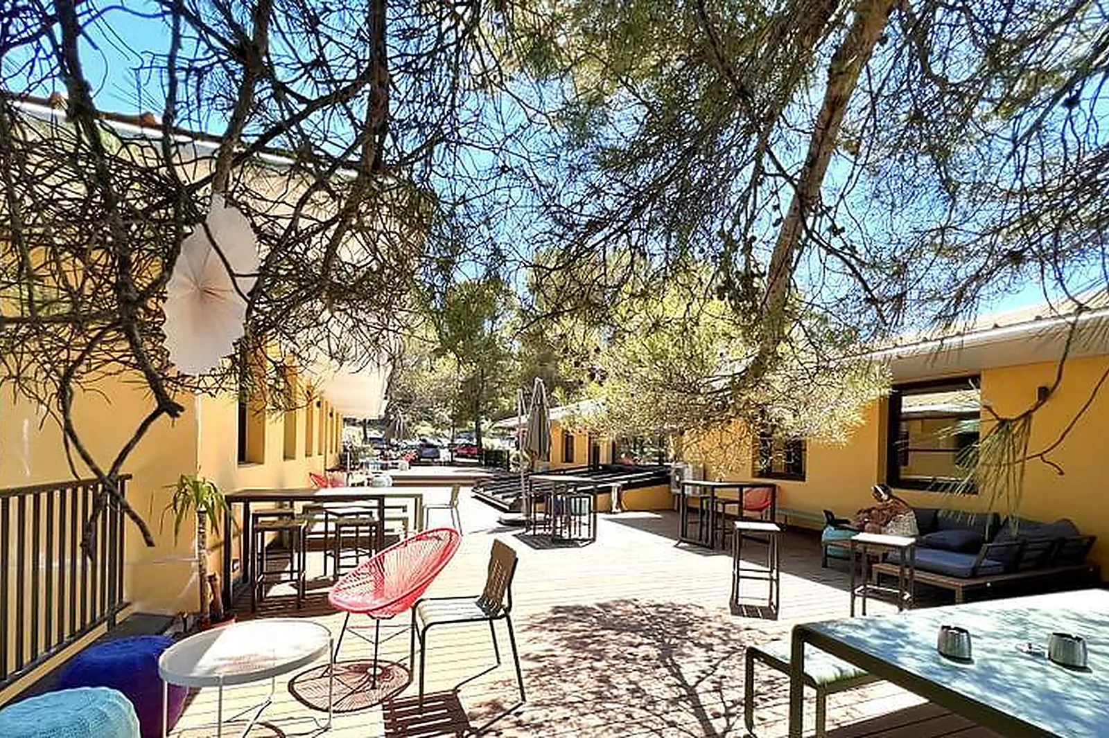 Lieux événementiels, YOOMA URBAN LODGE