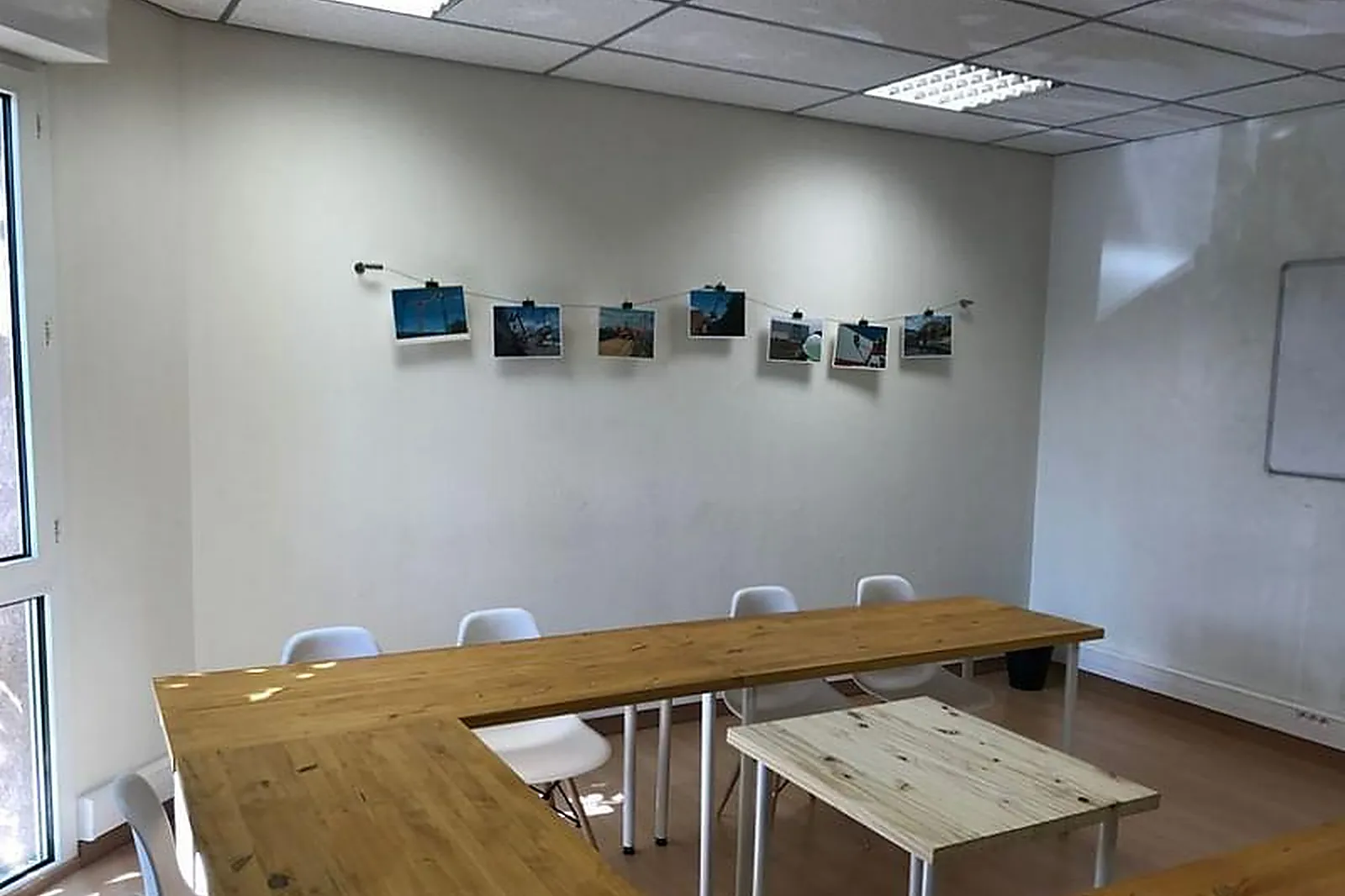 Lieux événementiels, NJ FORMATIONS