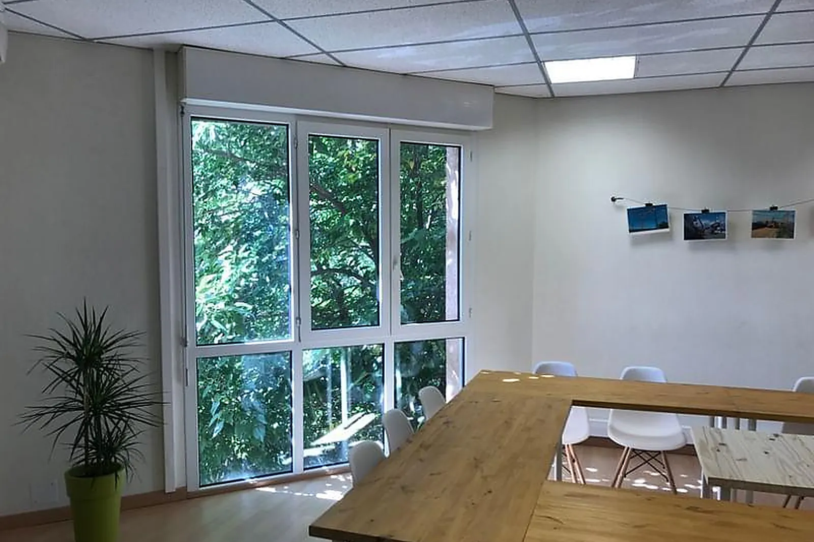 Lieux événementiels, NJ FORMATIONS