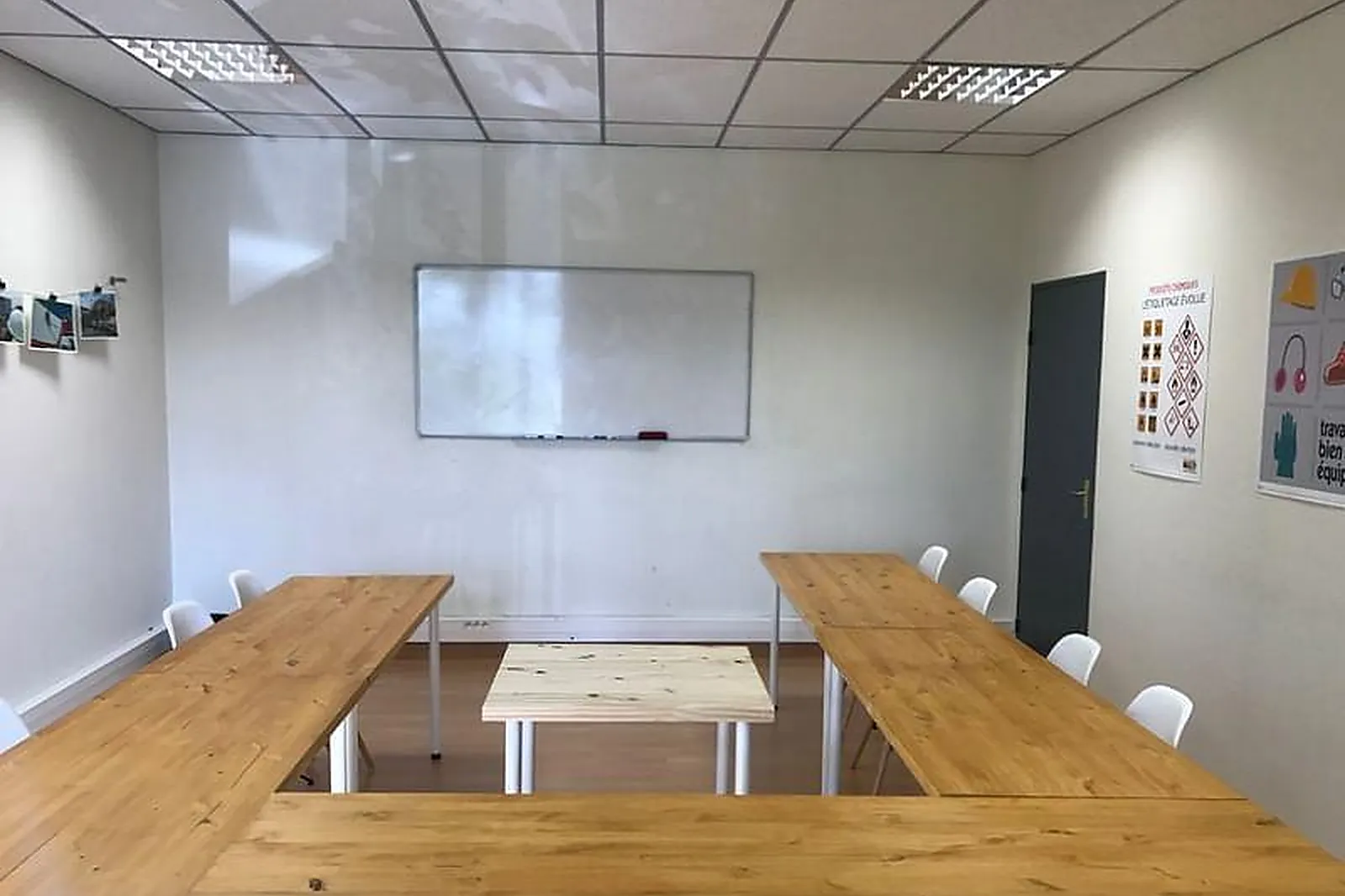 Lieux événementiels, NJ FORMATIONS