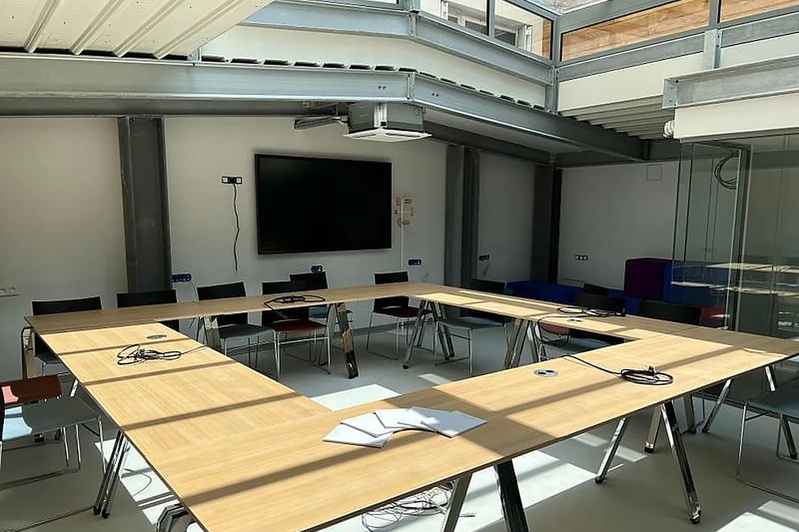 Lieux événementiels, NAAMA LE LOFT