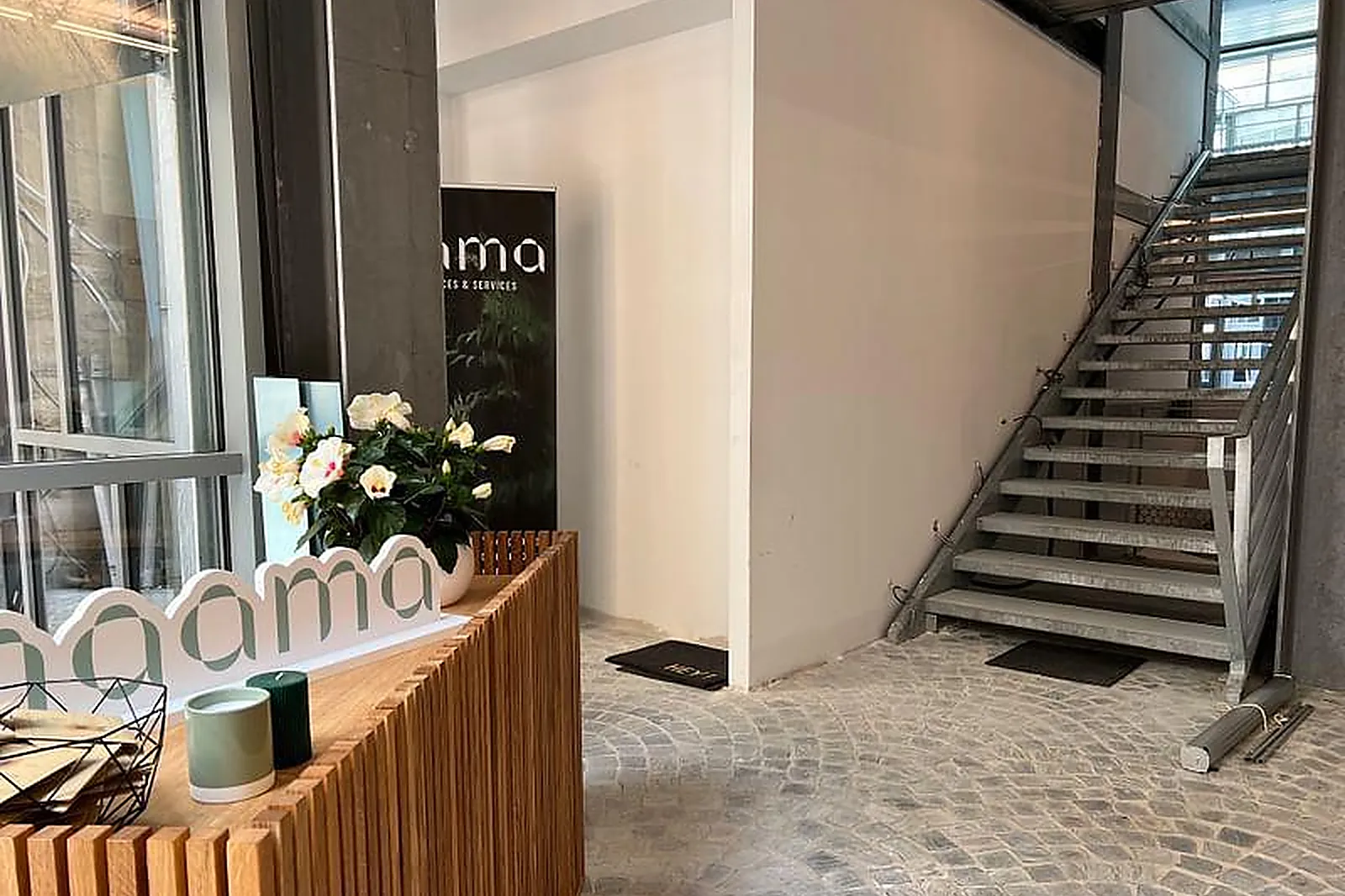 Lieux événementiels, NAAMA LE LOFT