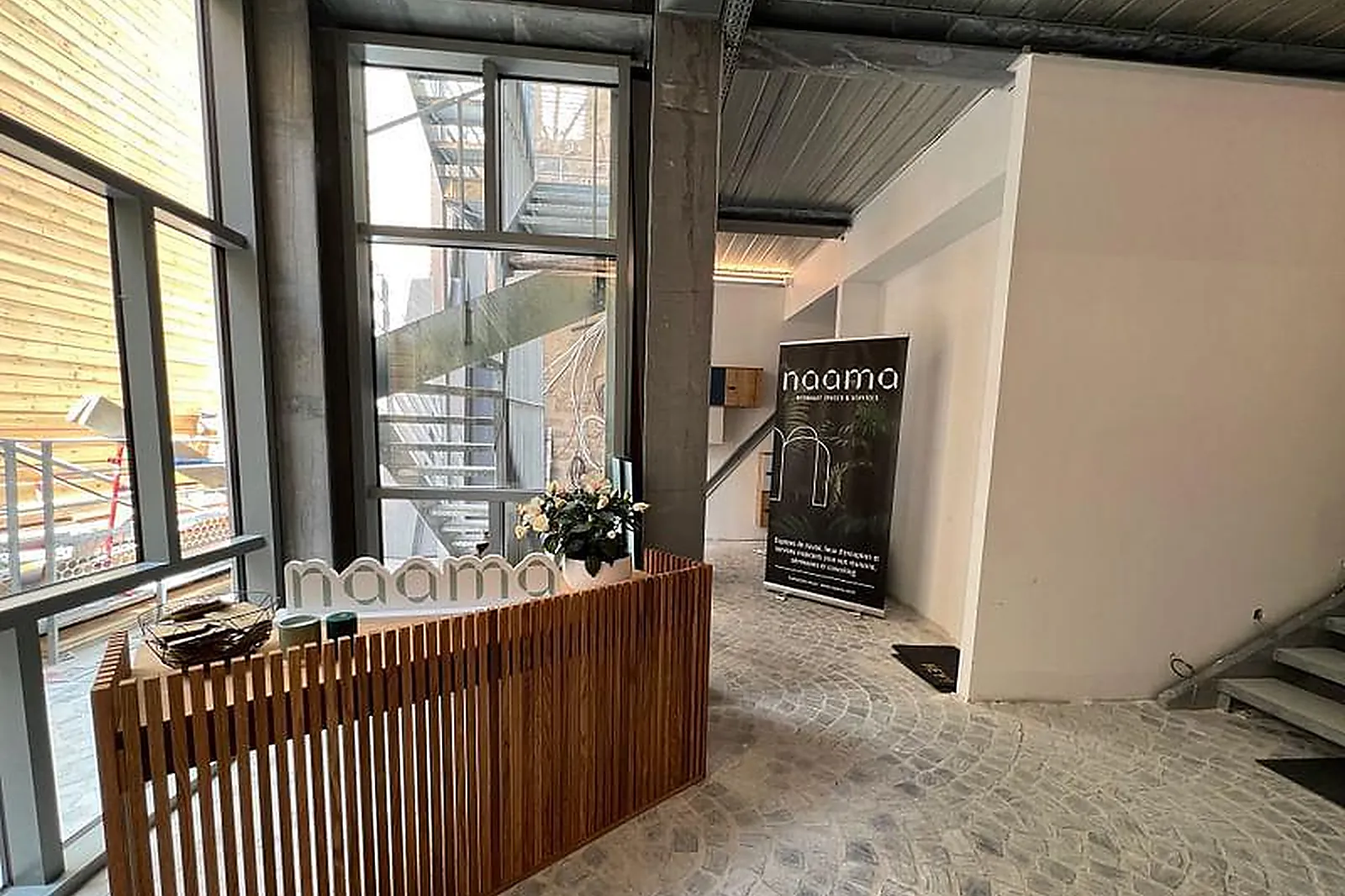 Lieux événementiels, NAAMA LE LOFT