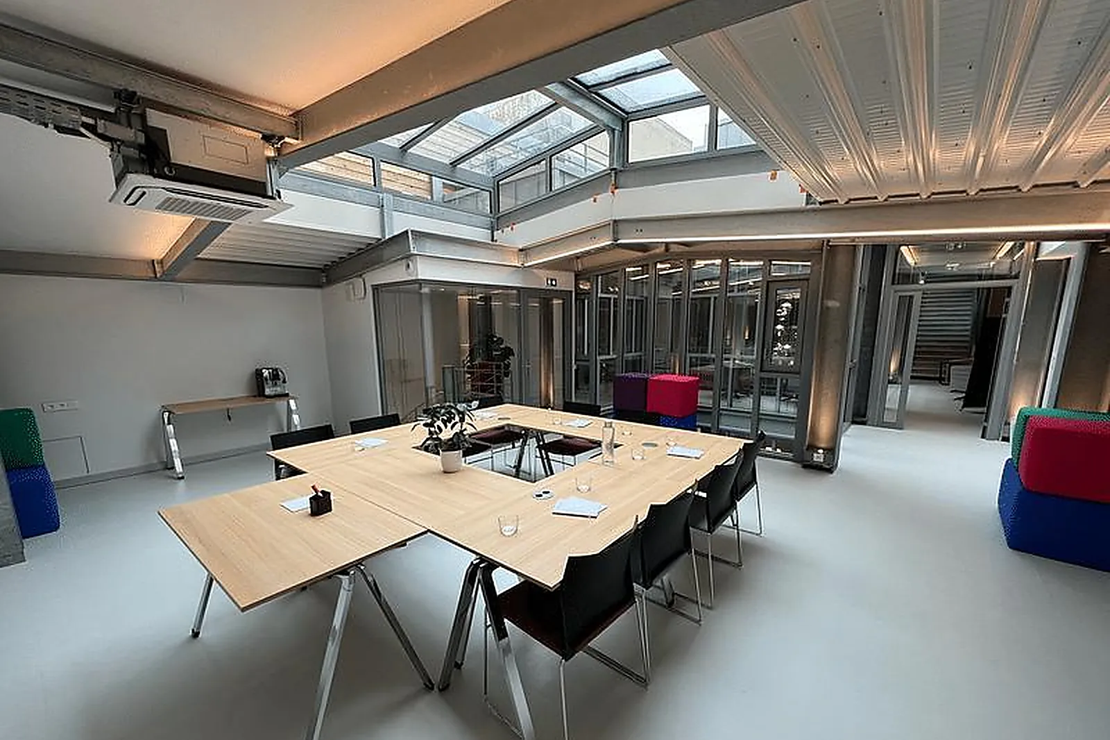 Lieux événementiels, NAAMA LE LOFT