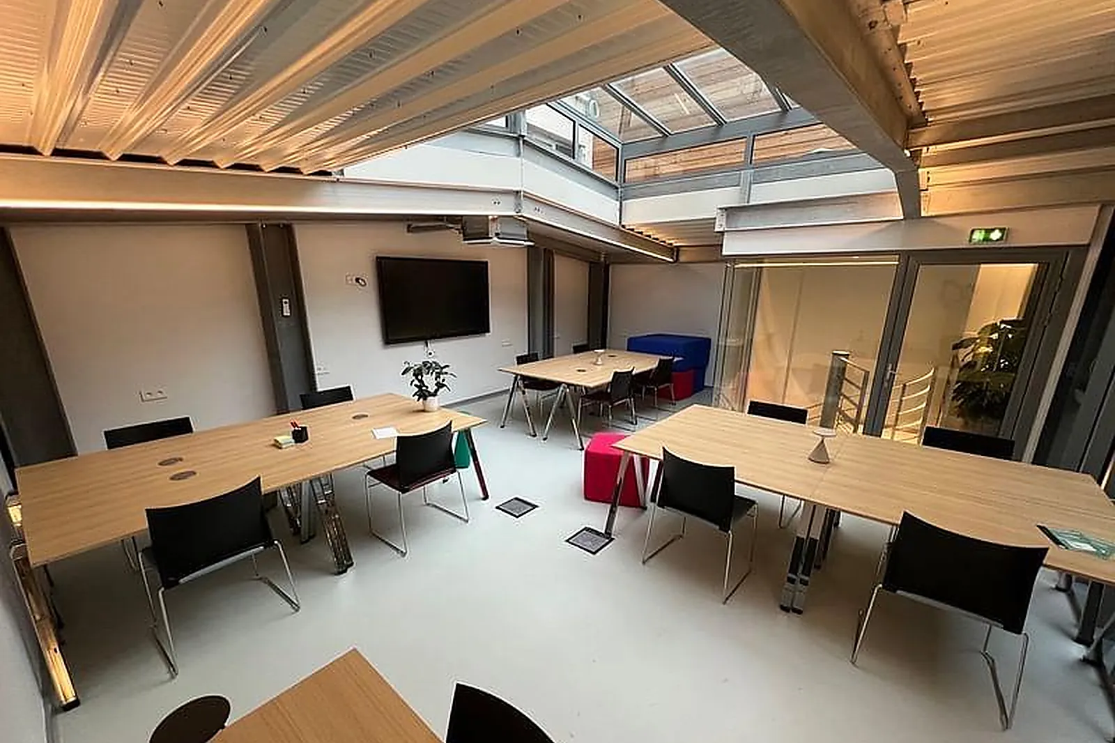 Lieux événementiels, NAAMA LE LOFT