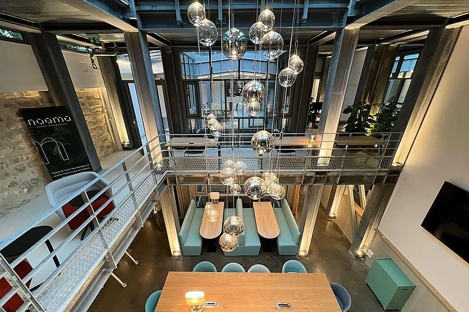 Lieux événementiels, NAAMA LE LOFT