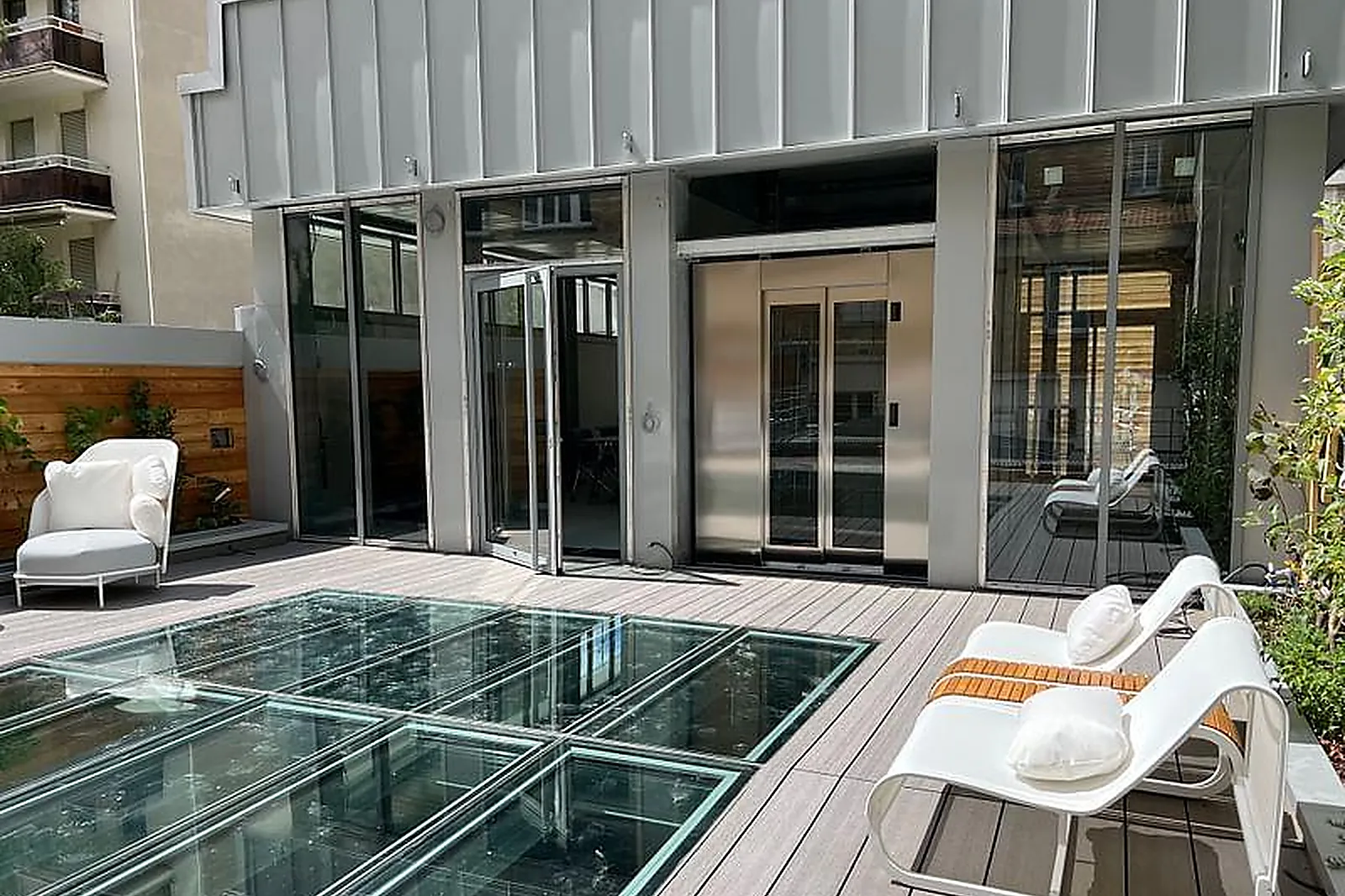 Lieux événementiels, NAAMA LE LOFT