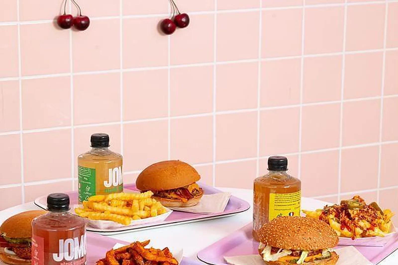 Lieux événementiels, NAKED BURGER