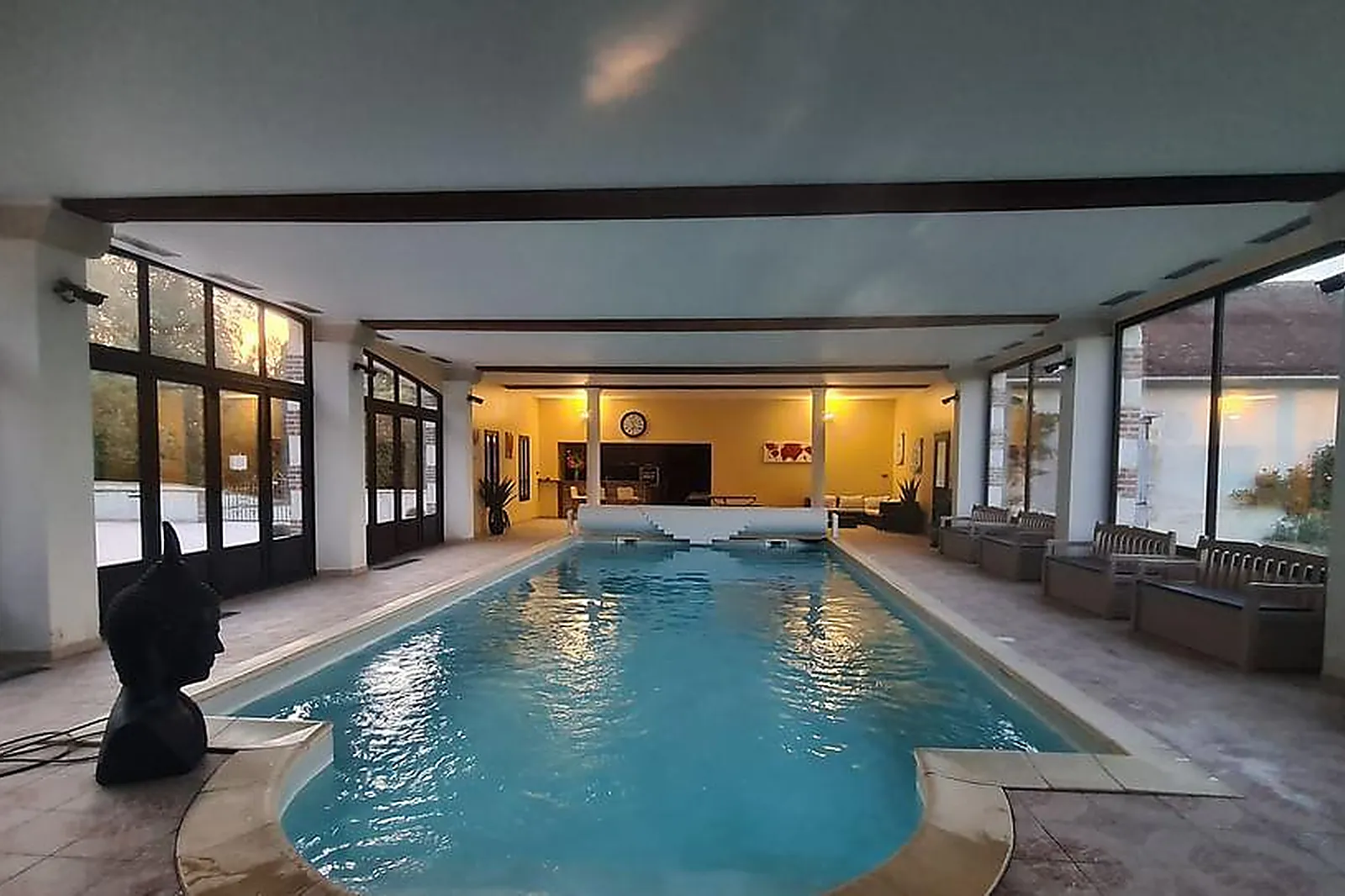 Lieux événementiels, NATURE LODGE