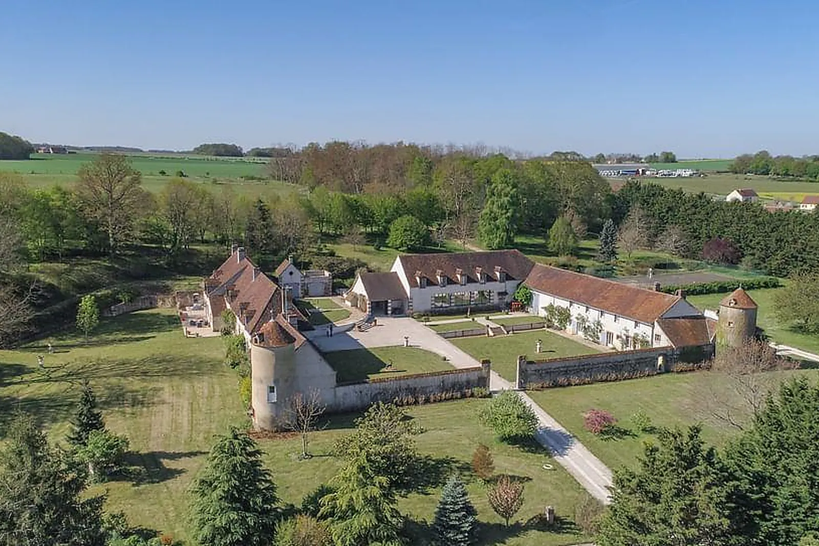 Lieux événementiels, NATURE LODGE