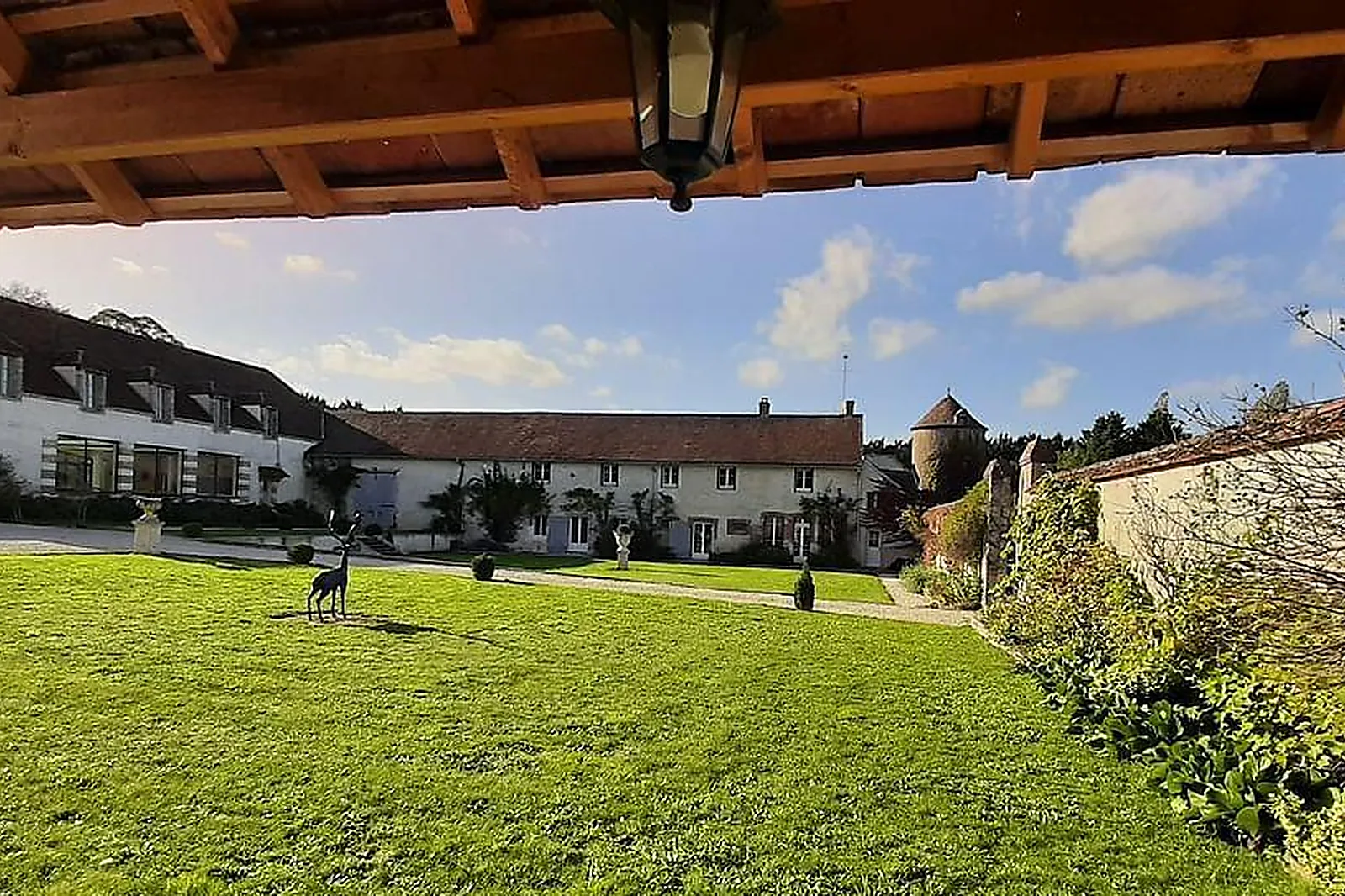 Lieux événementiels, NATURE LODGE