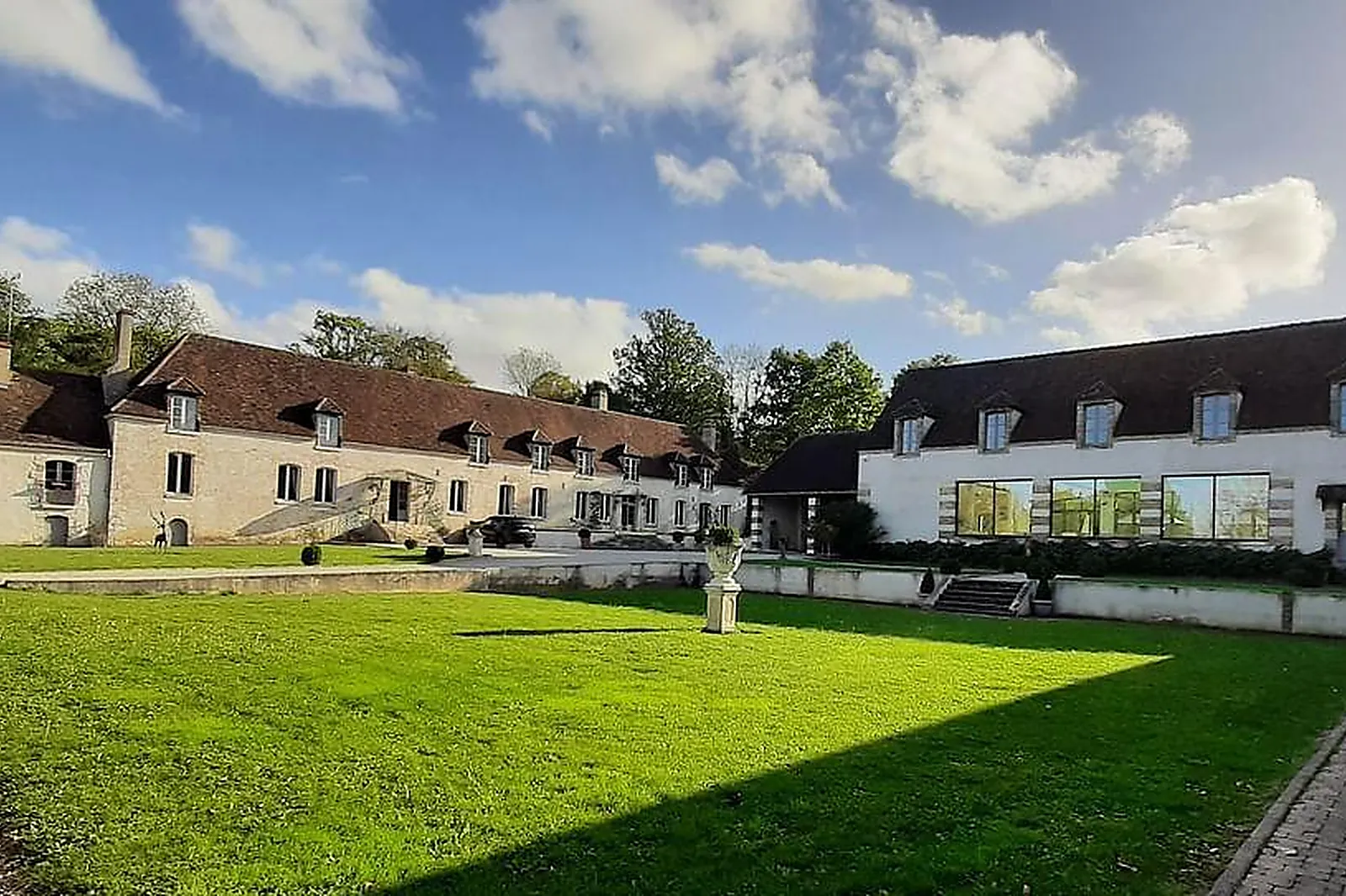 Lieux événementiels, NATURE LODGE