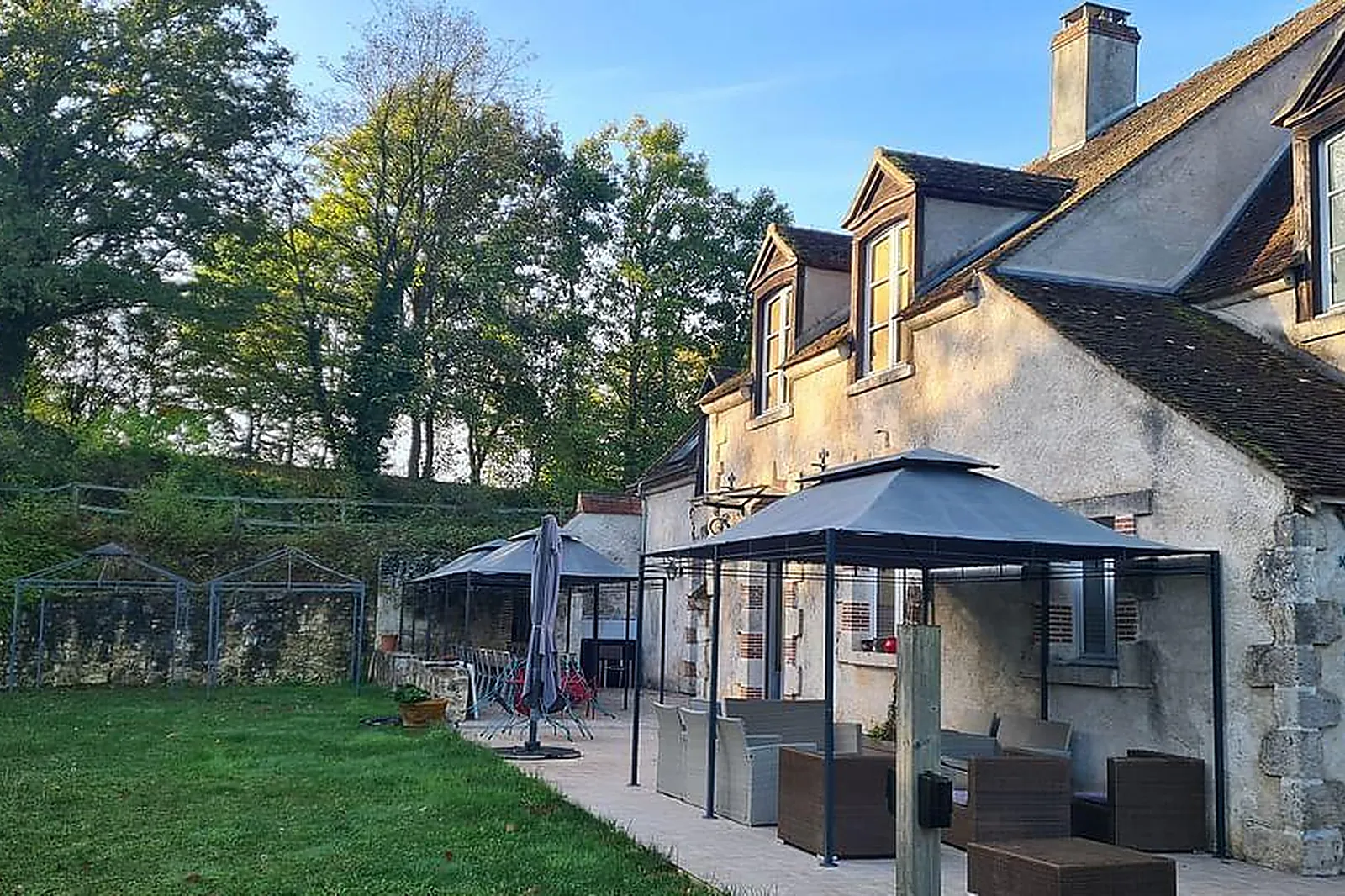 Lieux événementiels, NATURE LODGE