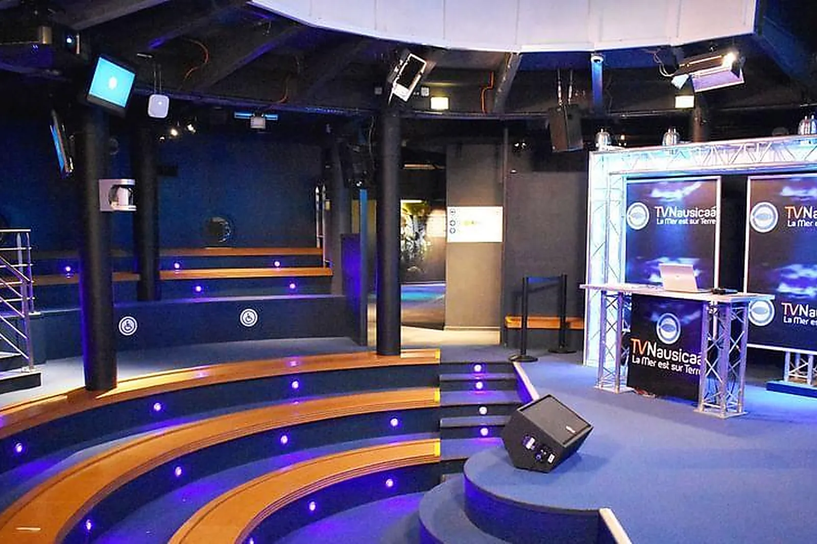 Lieux événementiels, NAUSICAA - CENTRE NATIONAL DE LA MER