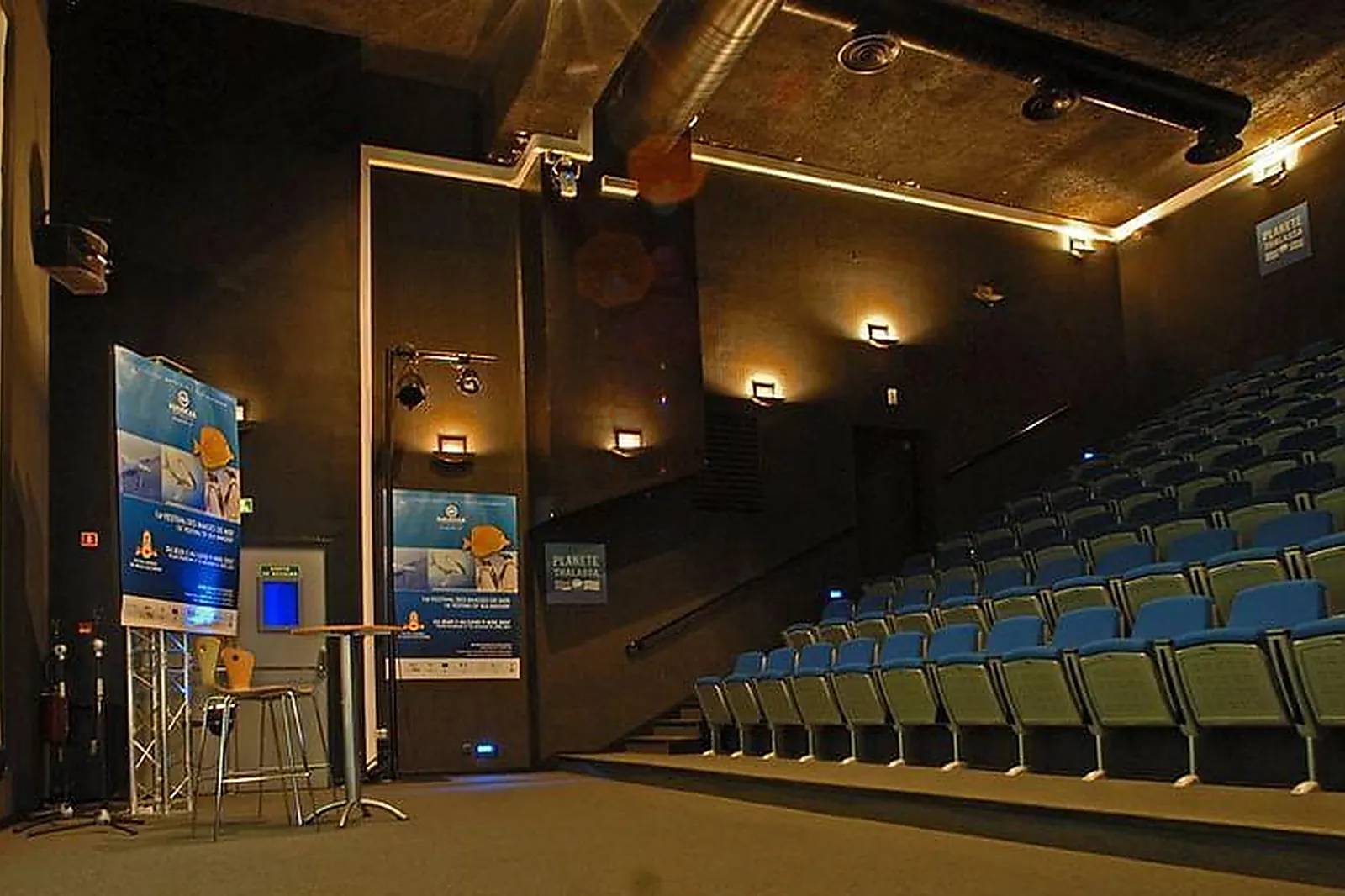 Lieux événementiels, NAUSICAA - CENTRE NATIONAL DE LA MER