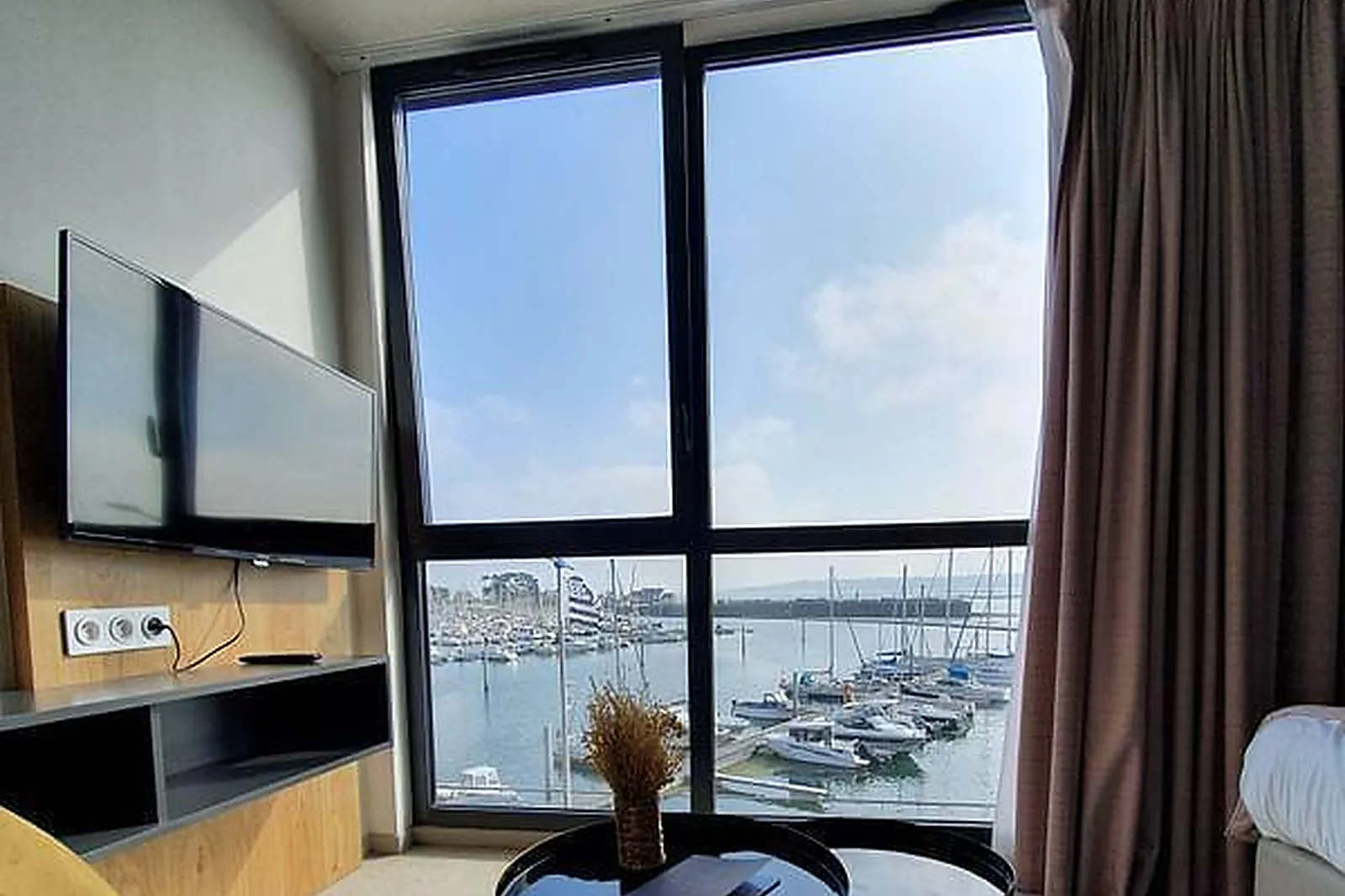 Lieux événementiels, NAUTICA