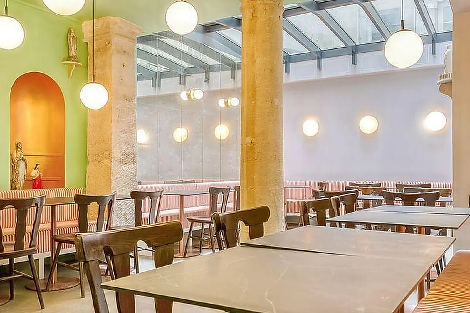 Lieux événementiels, NAVIGLI