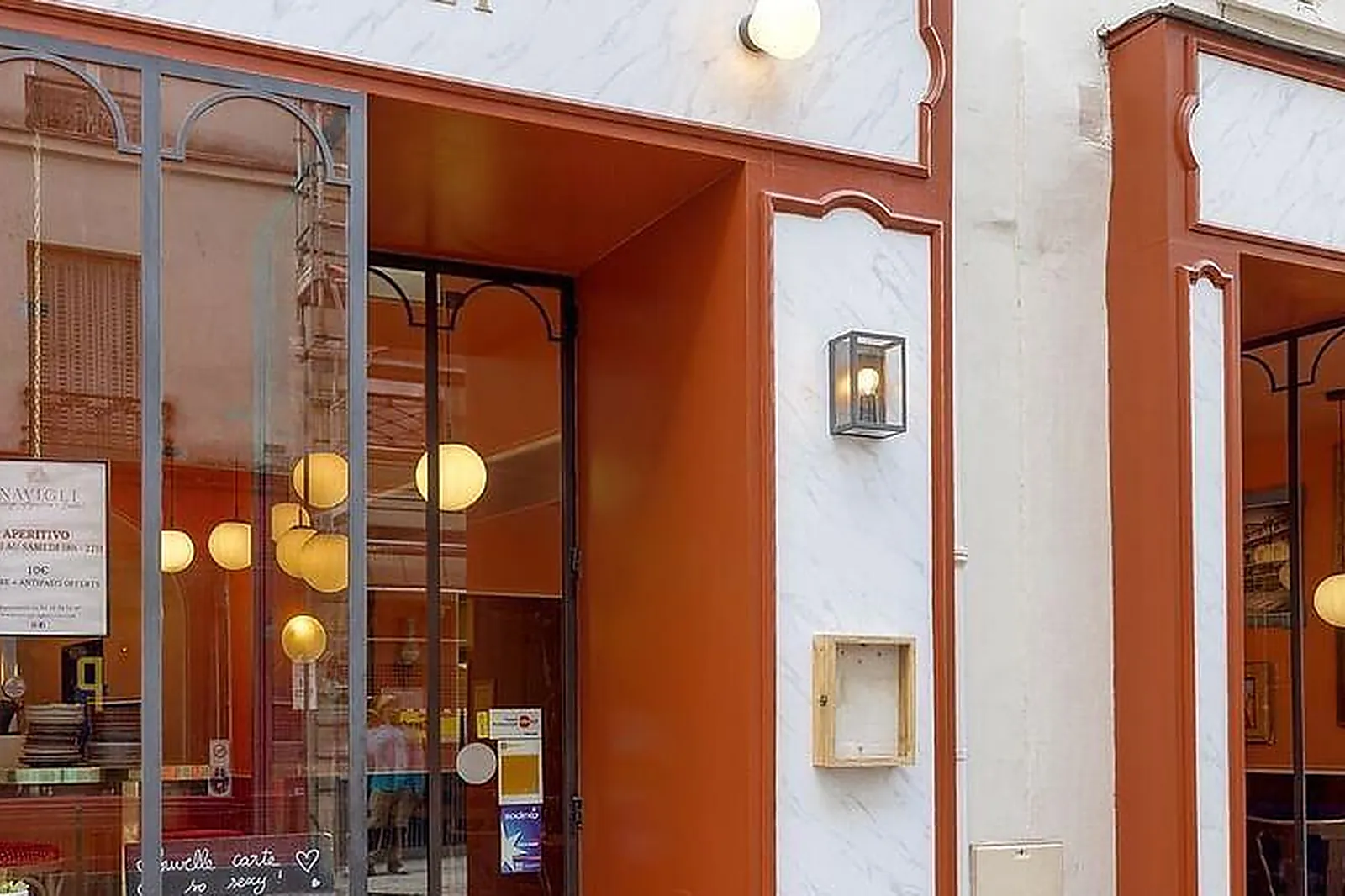 Lieux événementiels, NAVIGLI