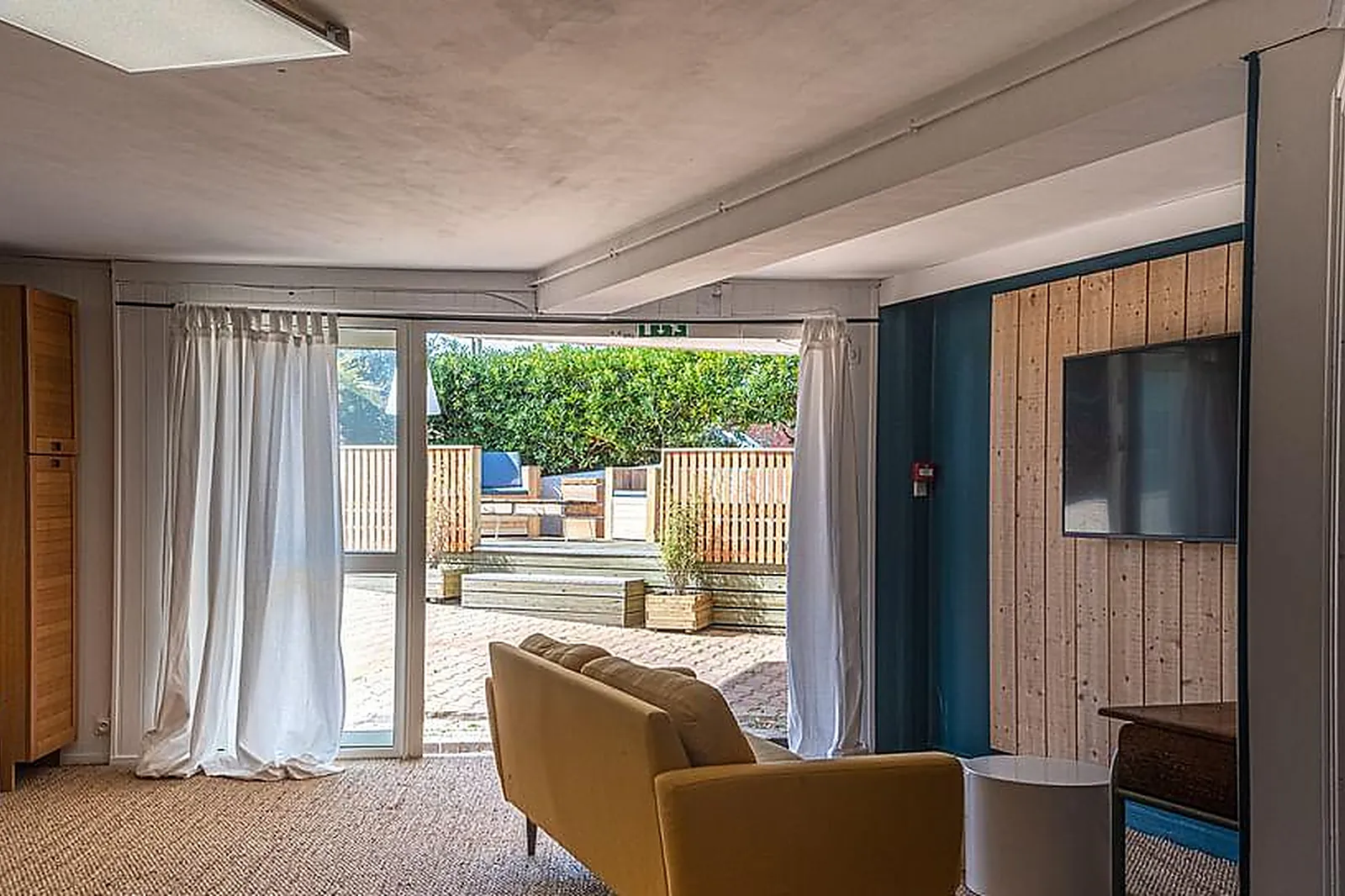 Lieux événementiels, NAÉCO LE POULDU***