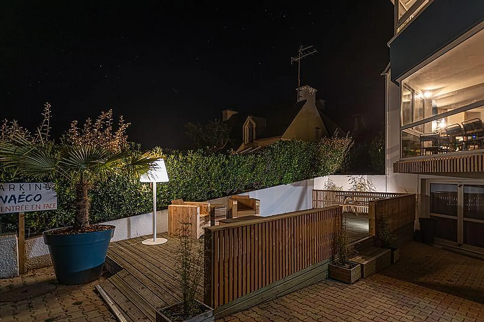 Lieux événementiels, NAÉCO LE POULDU***