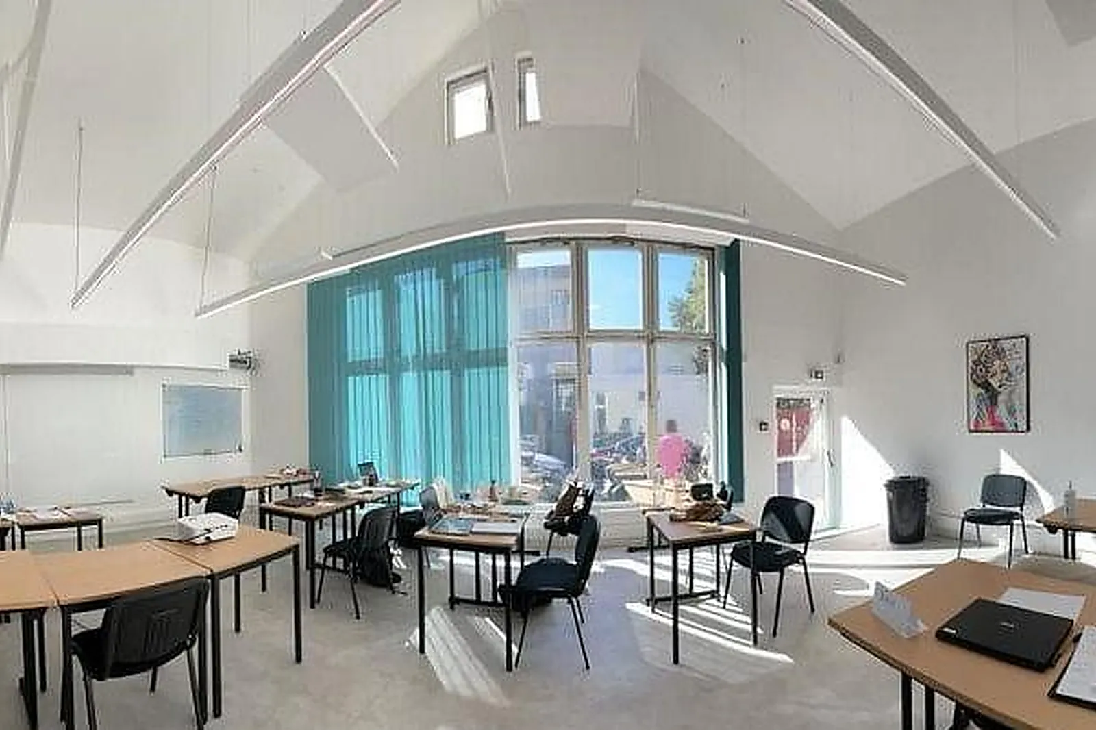 Lieux événementiels, NAÏAS FORMATION