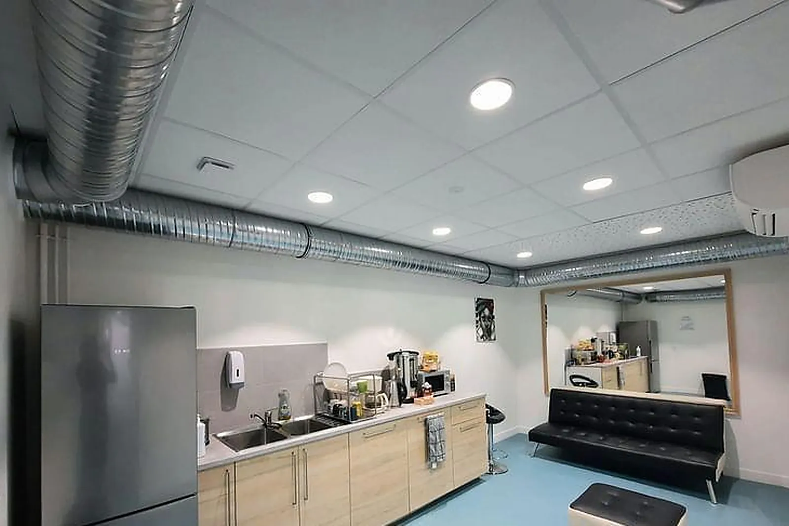 Lieux événementiels, NAÏAS FORMATION