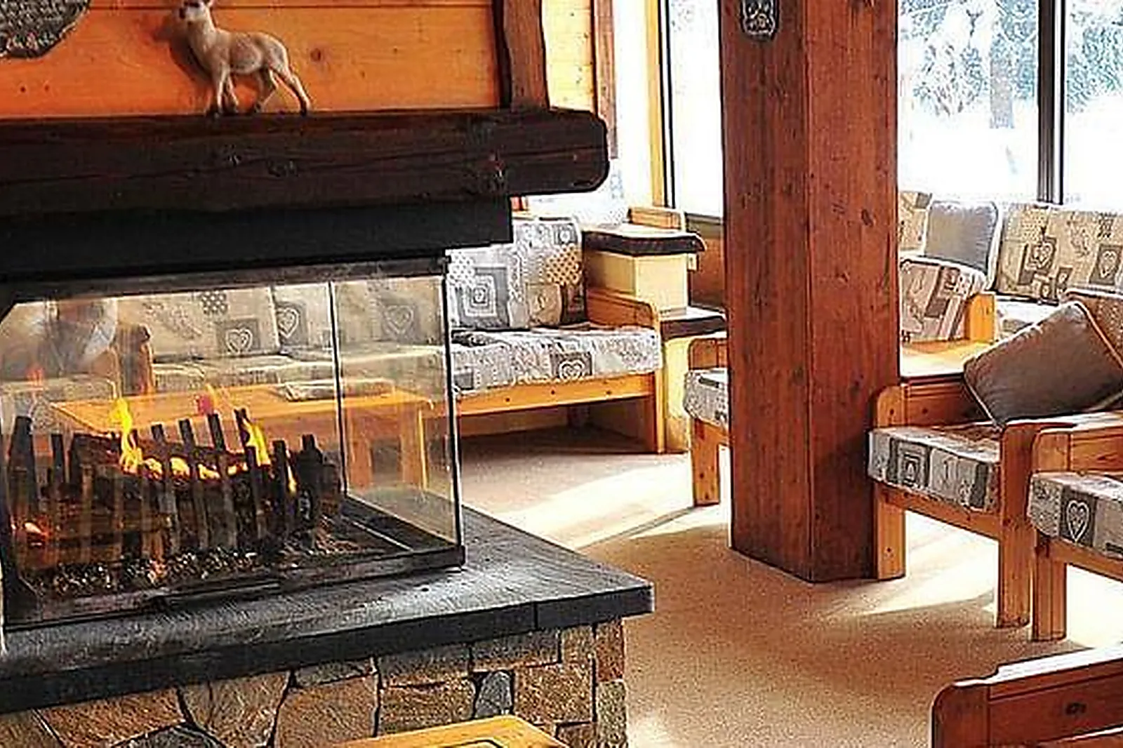 Lieux événementiels, LA FRICHE GOURMANDE