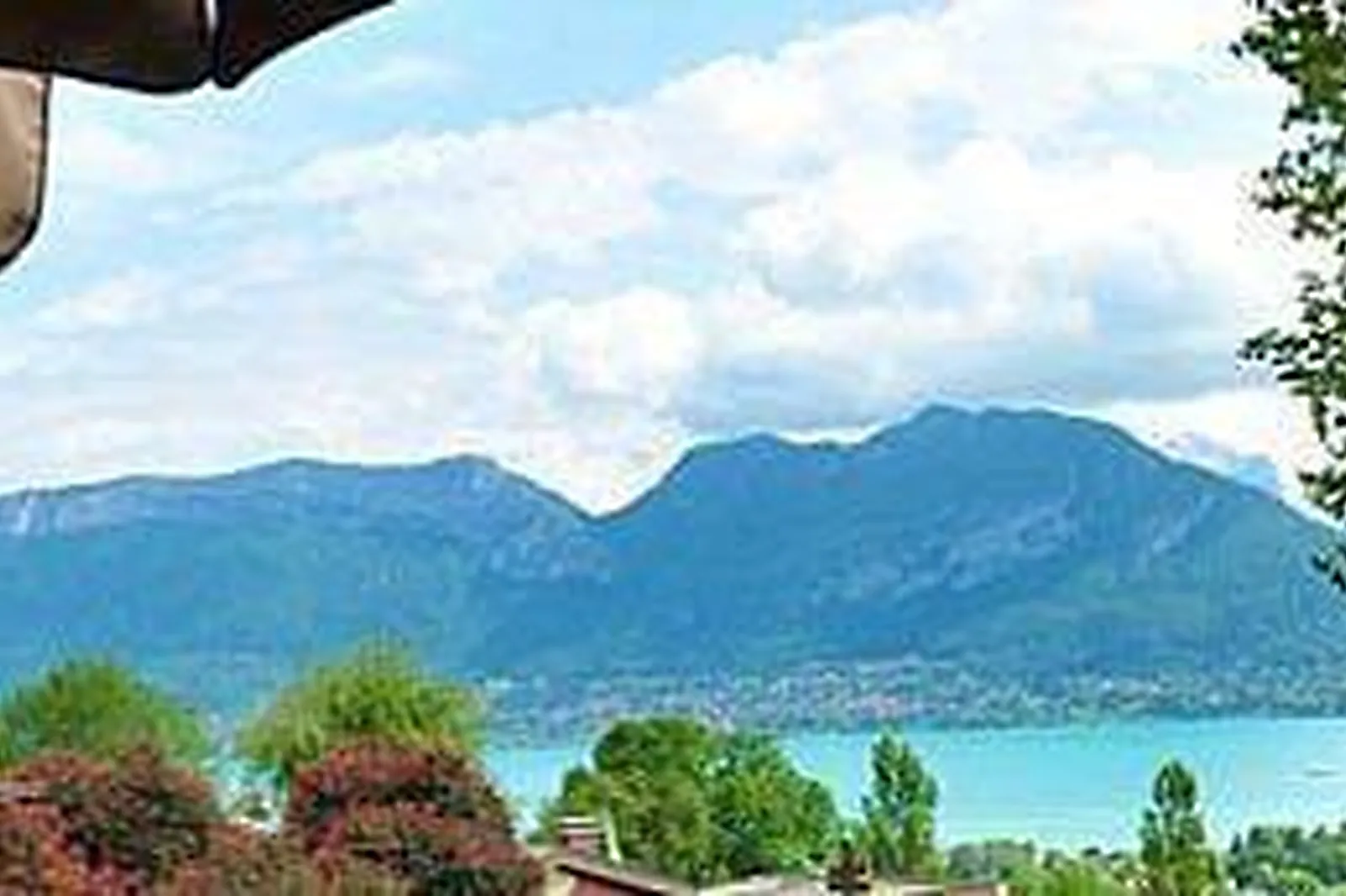 Lieux événementiels, NEACLUB LES BALCONS DU LAC D'ANNECY