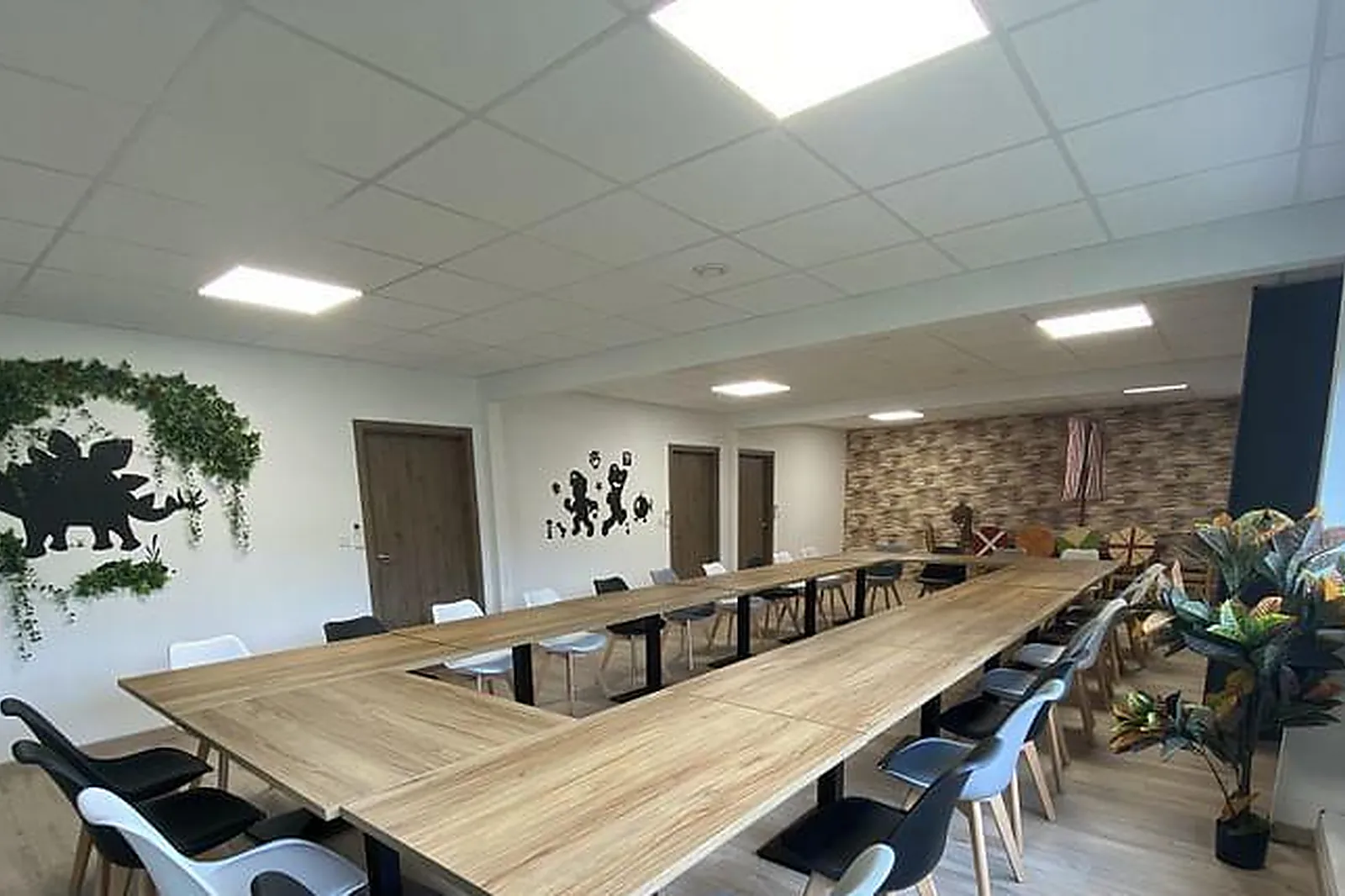 Lieux événementiels, NEOQUESTS