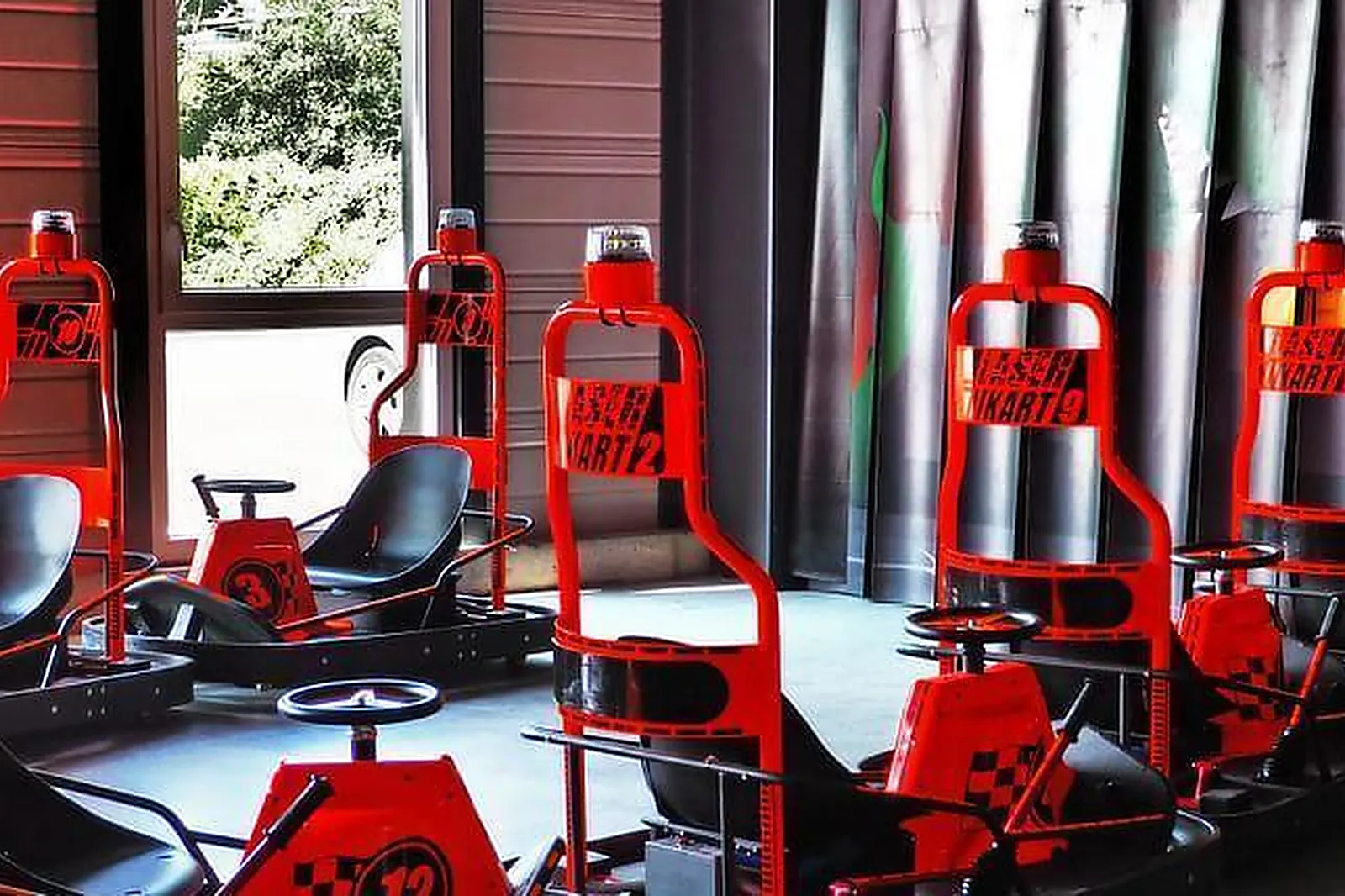 Lieux événementiels, NEOQUESTS