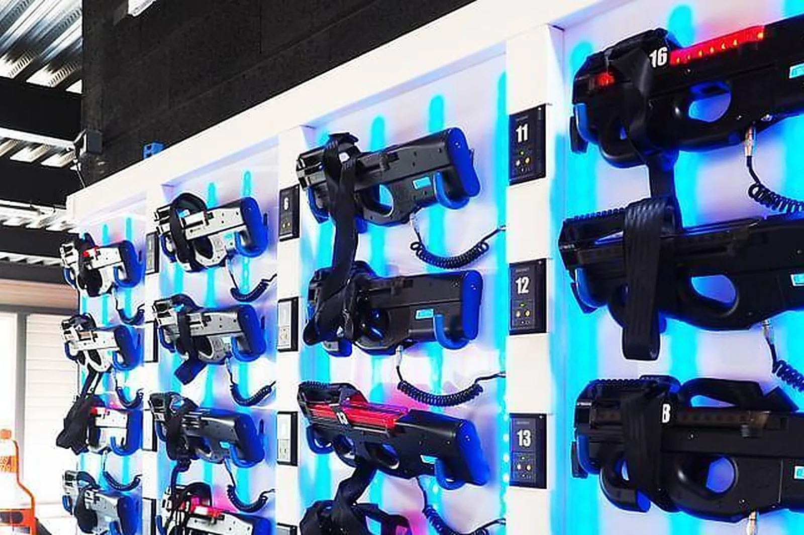 Lieux événementiels, NEOQUESTS