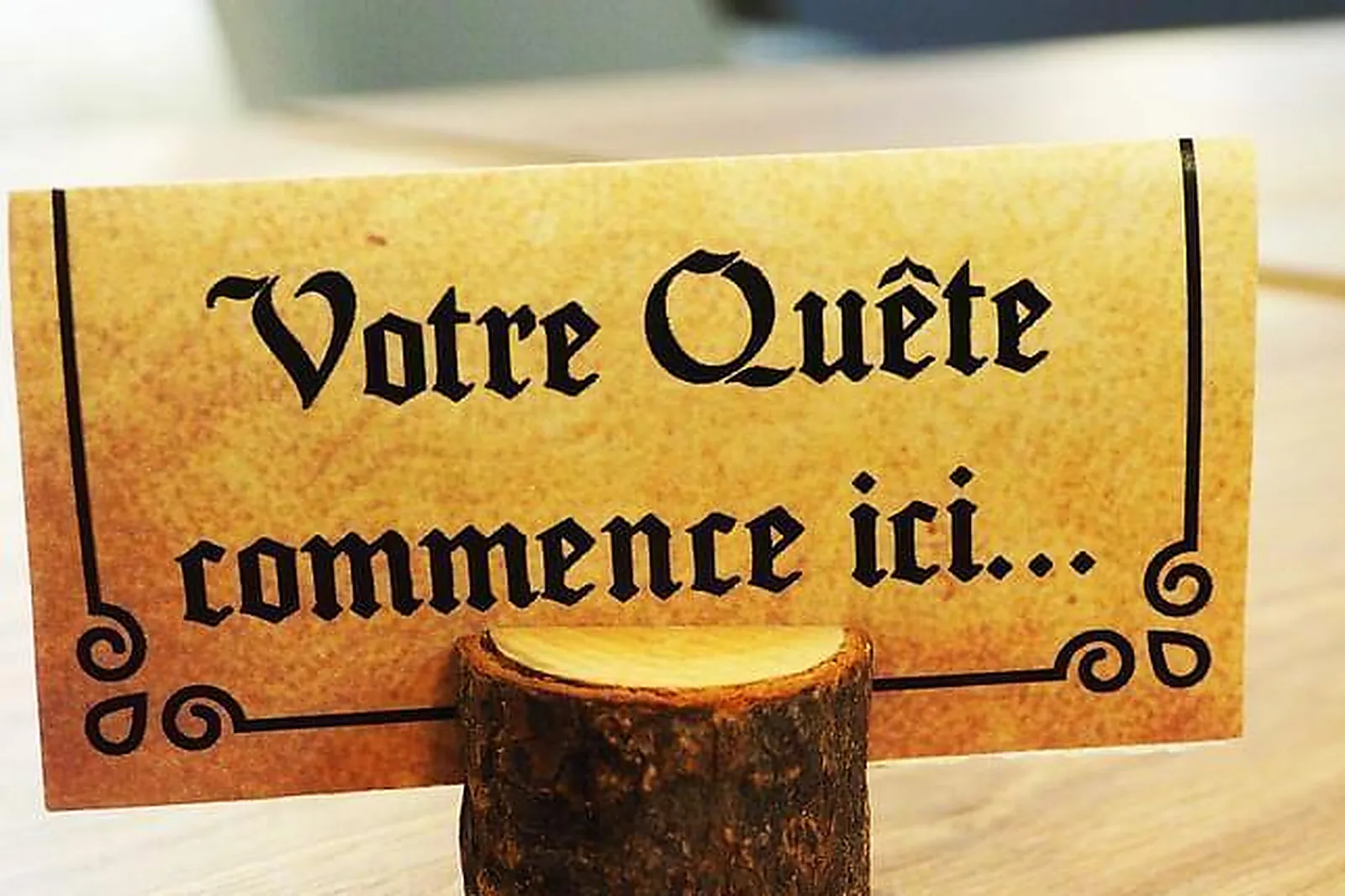 Lieux événementiels, NEOQUESTS